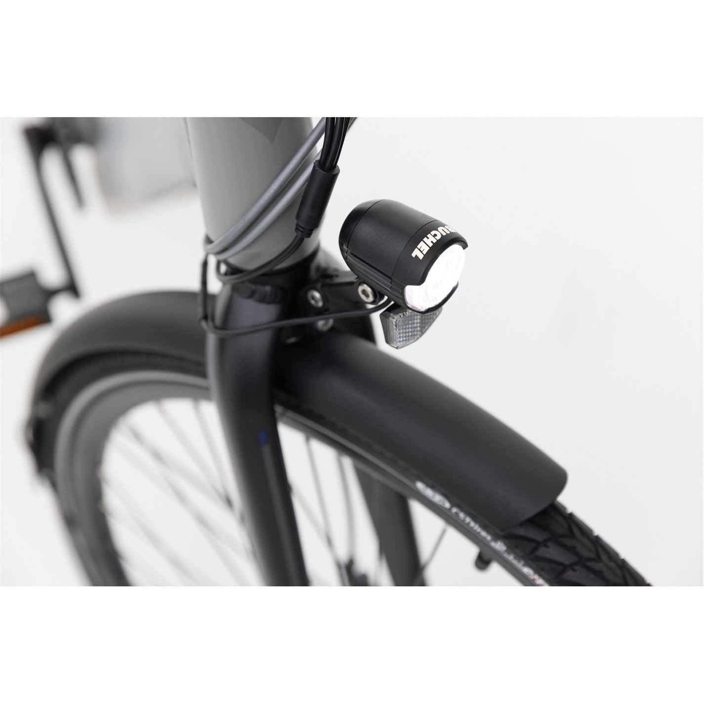 Peddle Step Electric Low Step Hybrid Bike