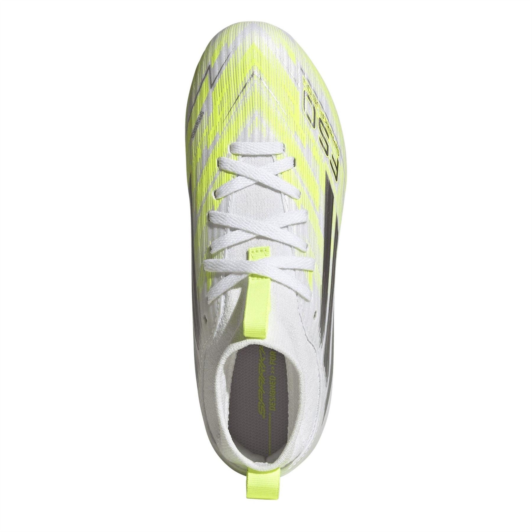 adidas adidas F50 Sparkfusion League Firm Ground Football Boots