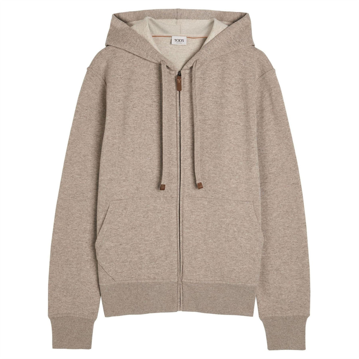 Tods Hoodie Zip