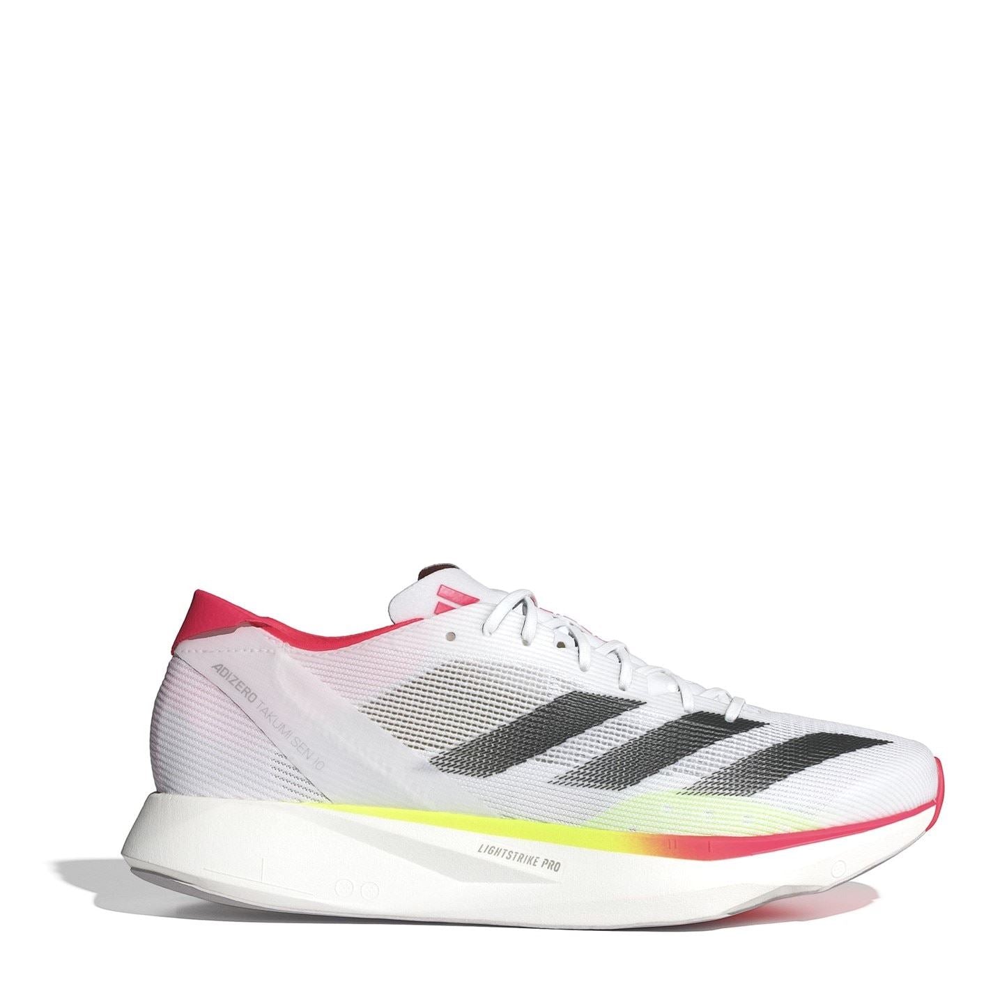 adidas Mens Adizero Takumi Sen 10 Road Running Shoes