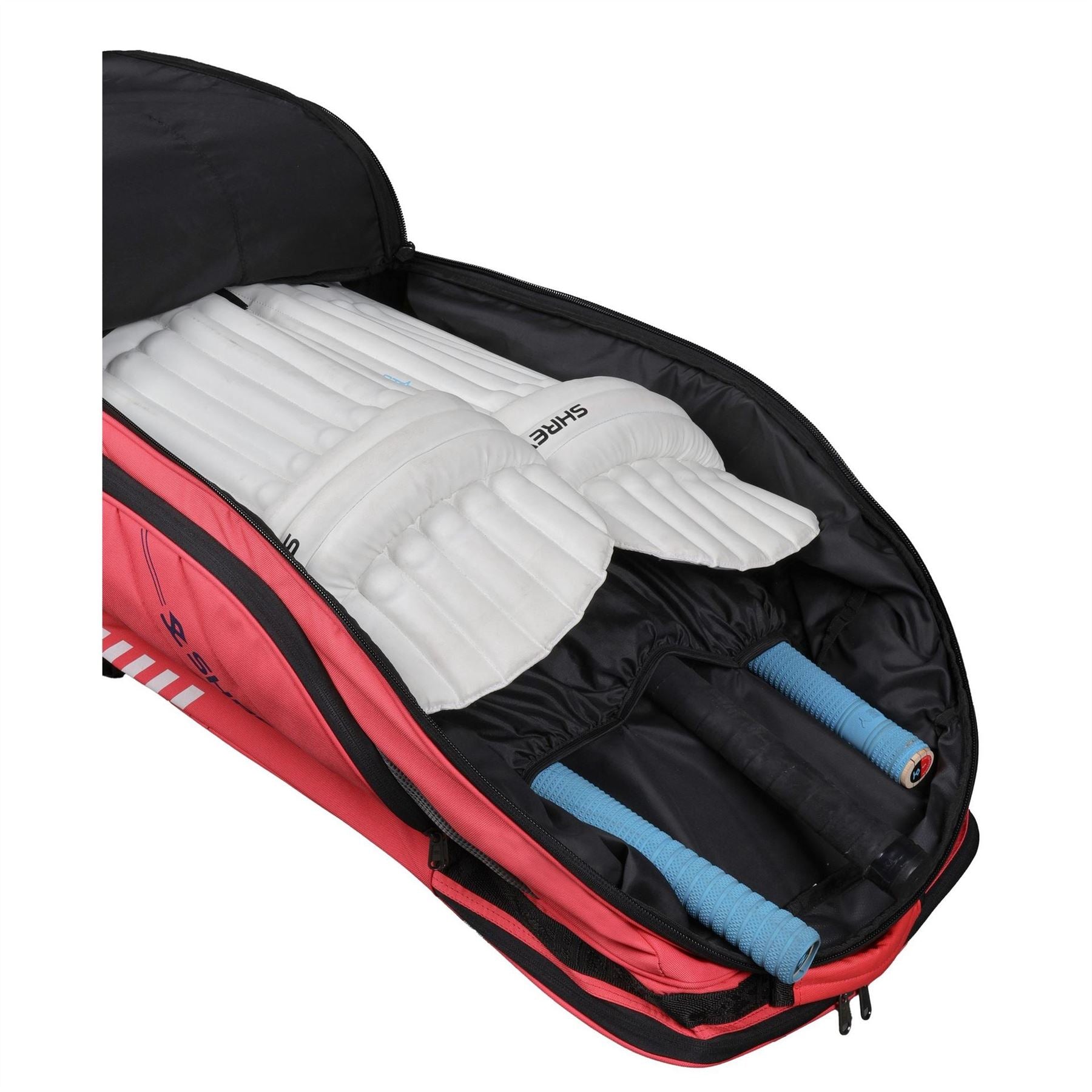 Shrey Duffle Wheelie 120 62