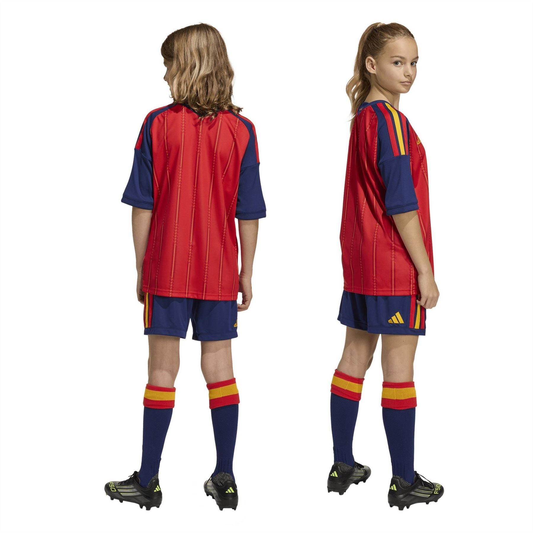 adidas Home Shirt World Cup 2026 Juniors