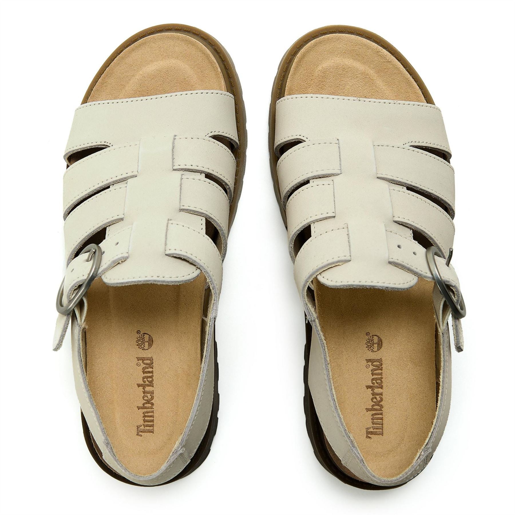 Timberland Clairemont Way Fisherman Metallic Sandals
