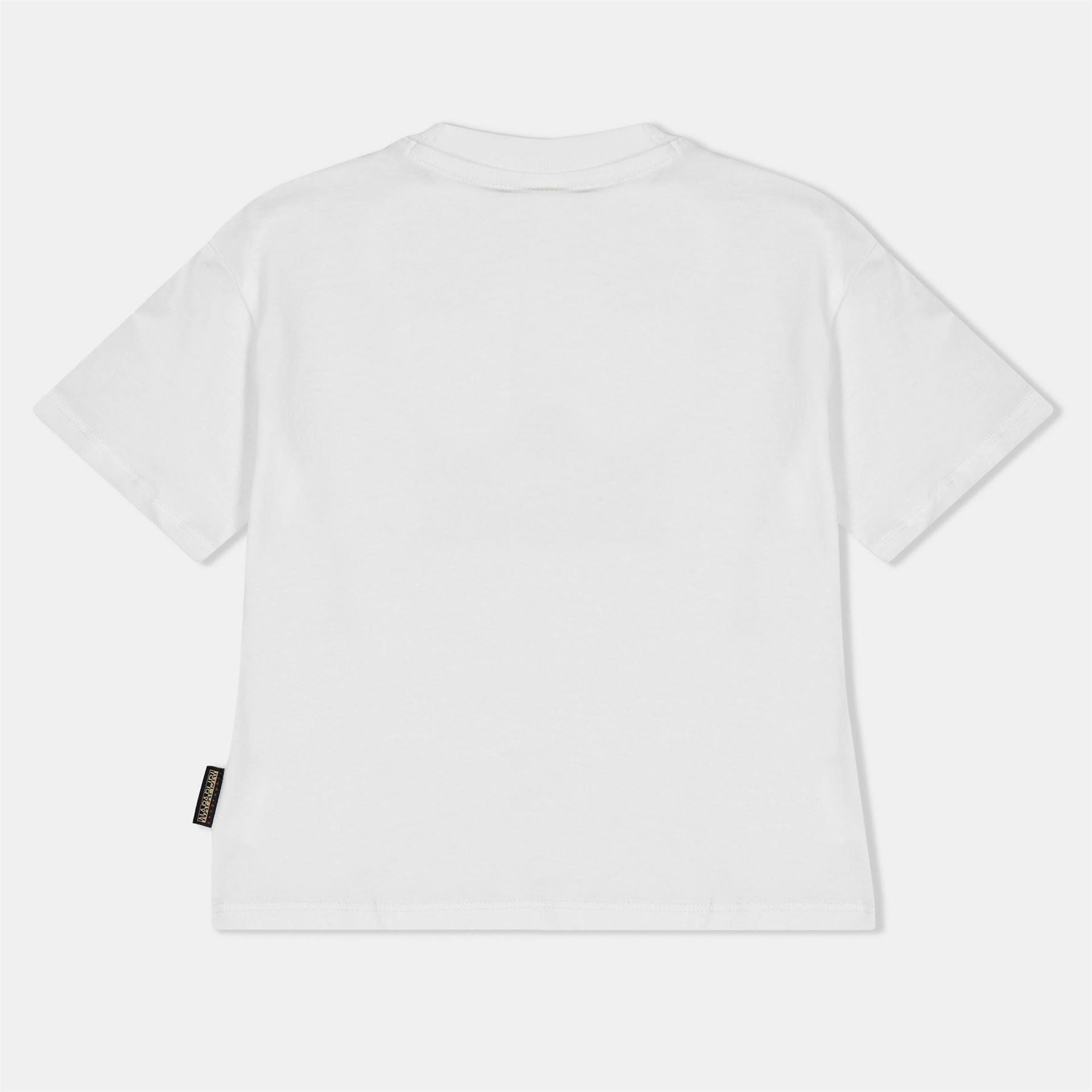 Napapijri Sella Short Sleeve T-Shirt