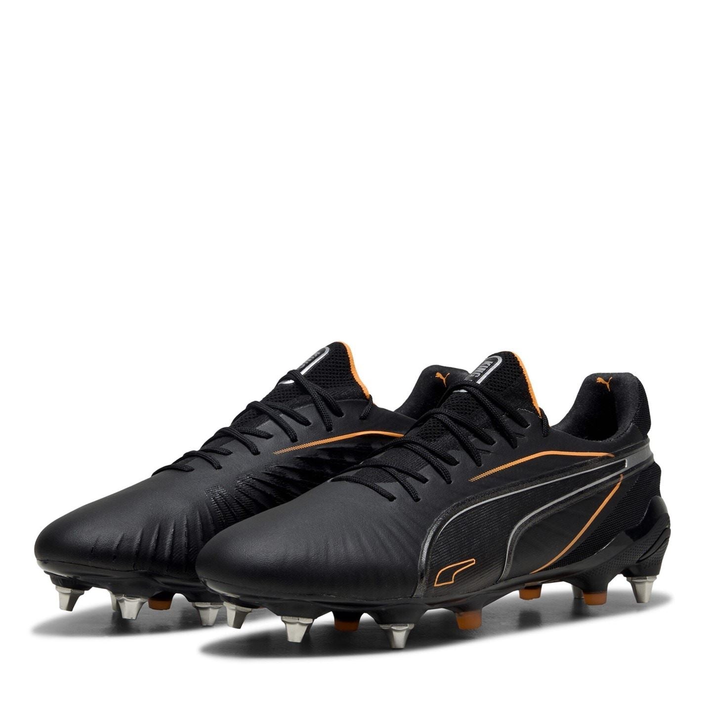 Puma King Ultimate Soft Ground Football Boots