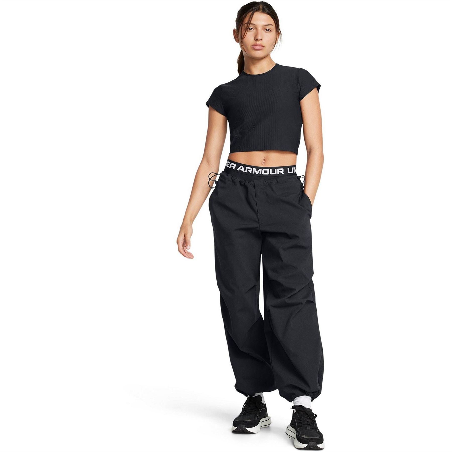 Under Armour Meridian Rib Baby T-Shirt