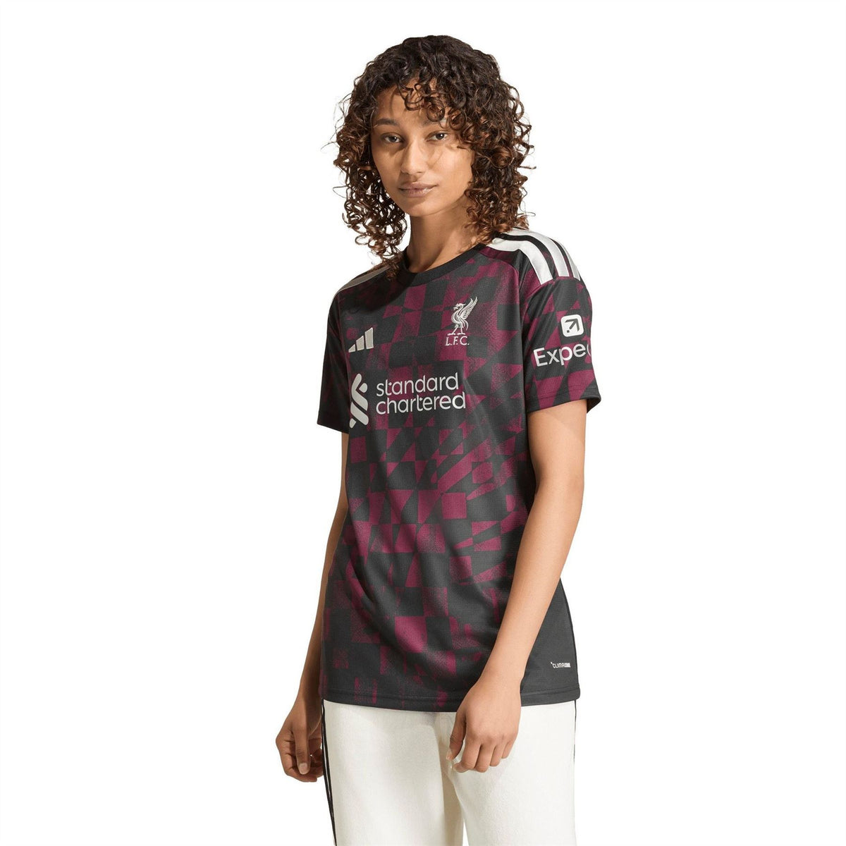 adidas Womens Third Shirt 2026 27