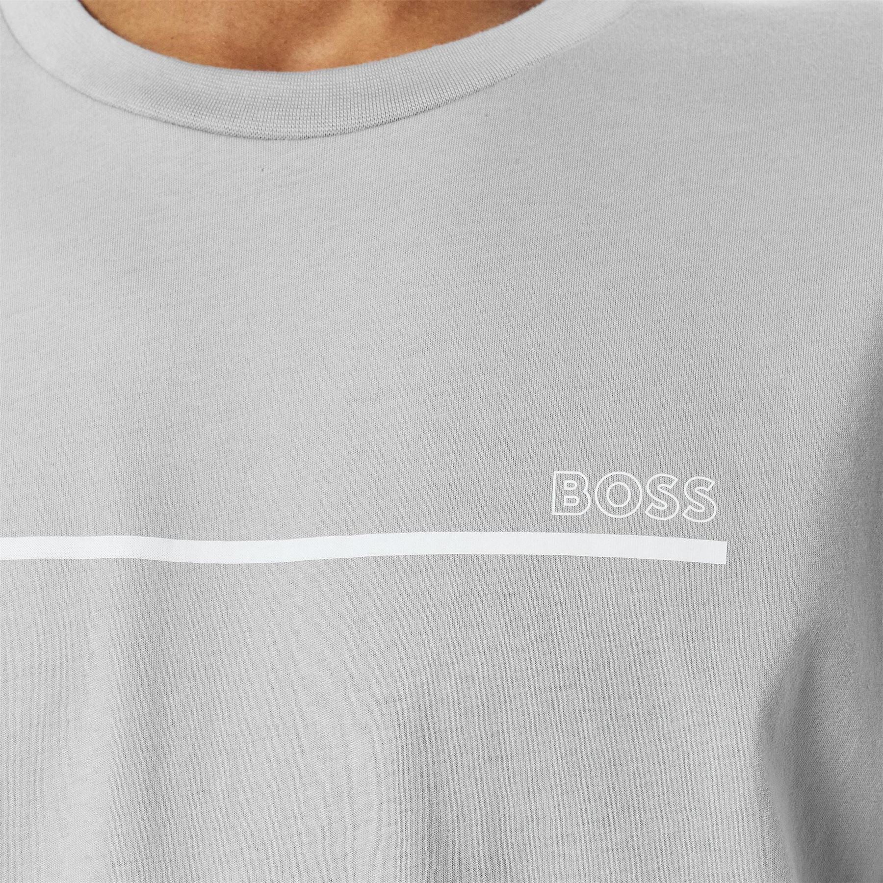 Boss Stormfish Soft Knit T-Shirt