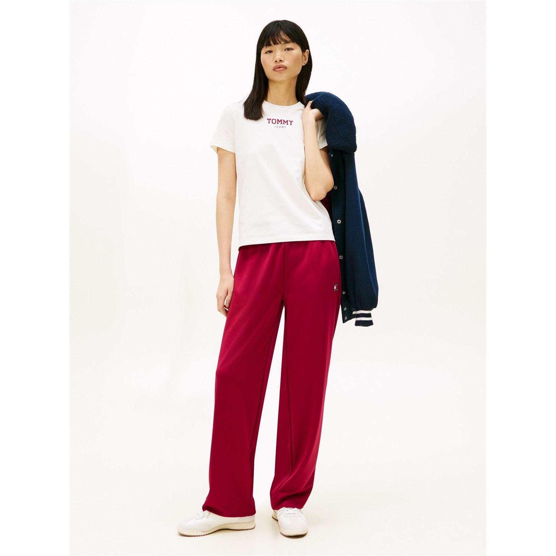 Tommy Jeans Logo Tee