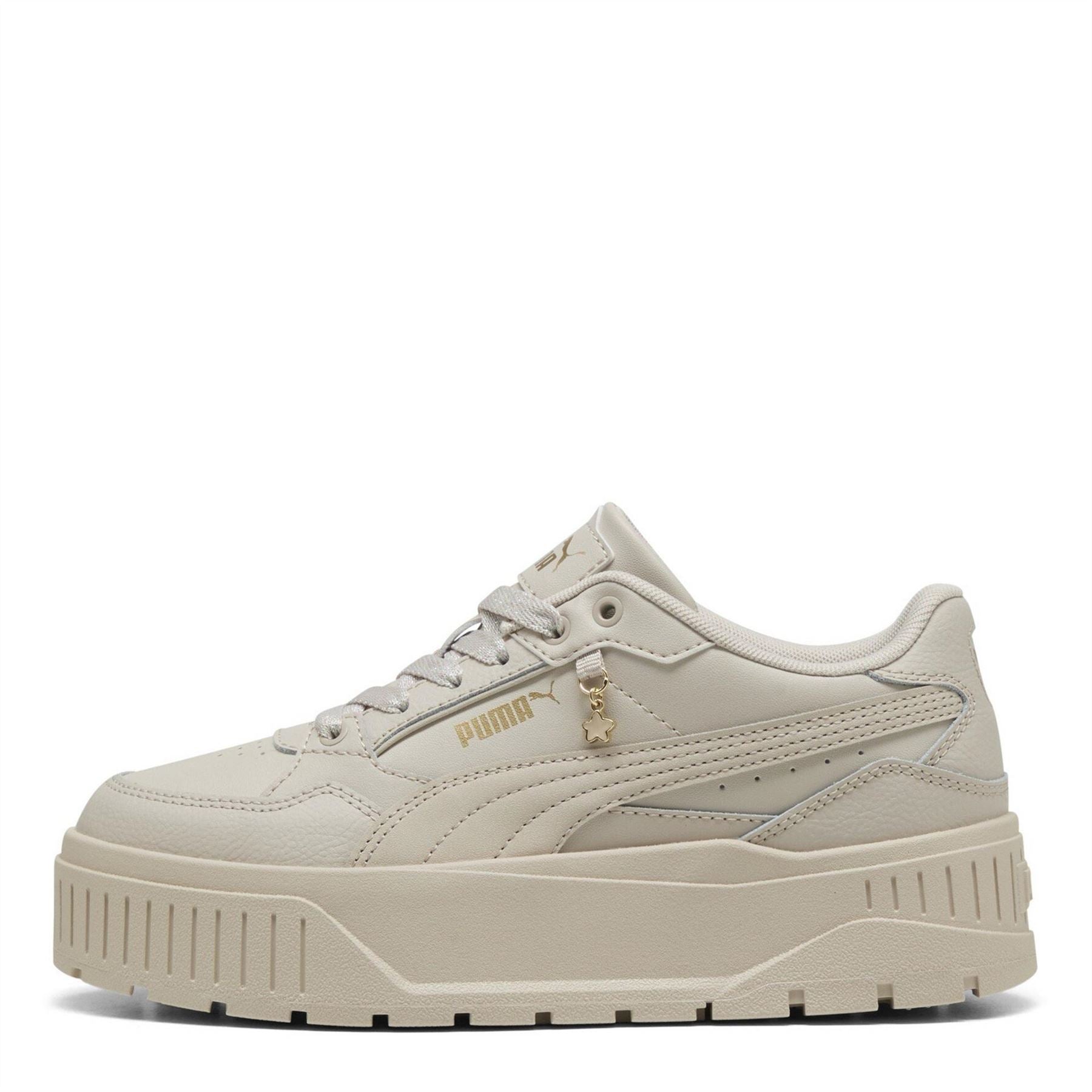 Puma Karmen Ii Jr Low Top Platform Sneakers