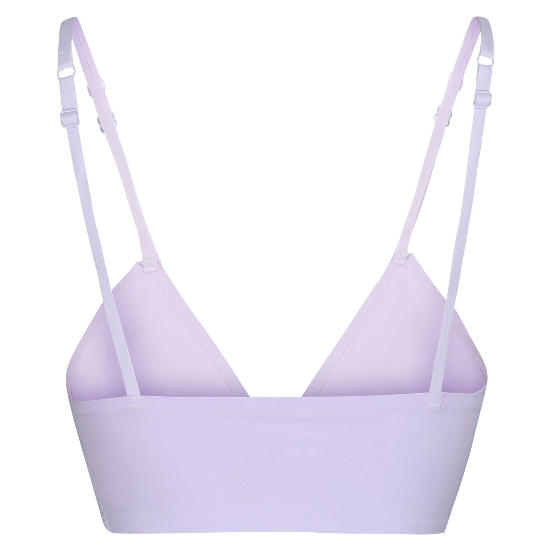 Reebok Womens Bonded Bralette Senna