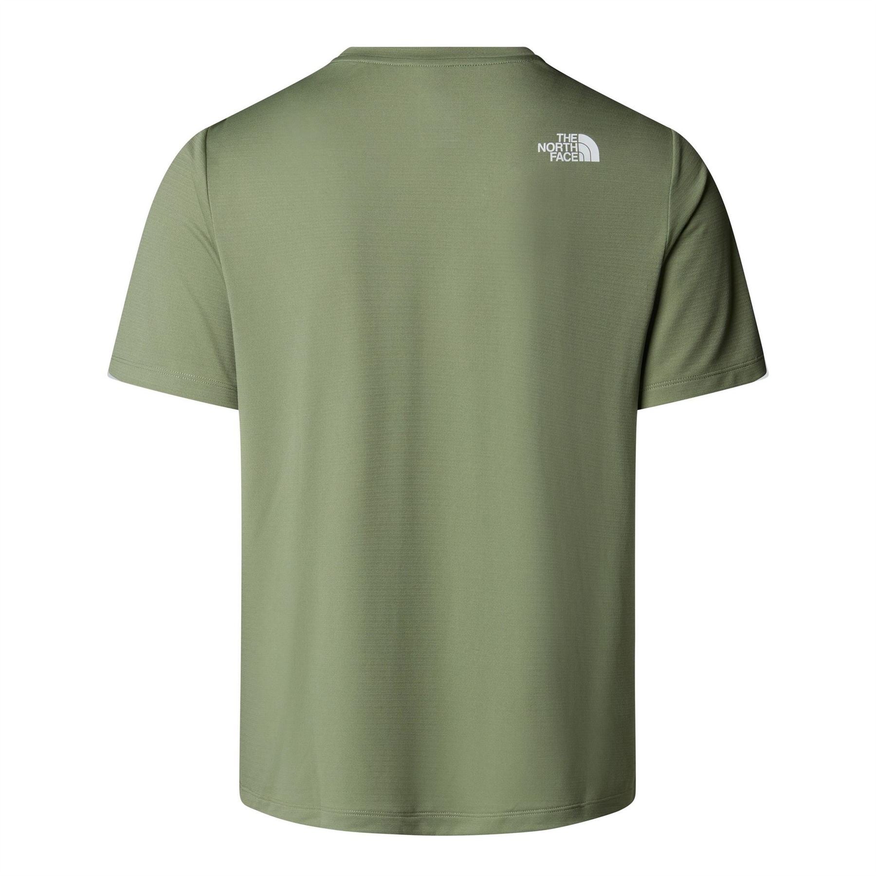 The North Face Mist Regular Fit Short Sleeve Crew Neck T-Shirt
