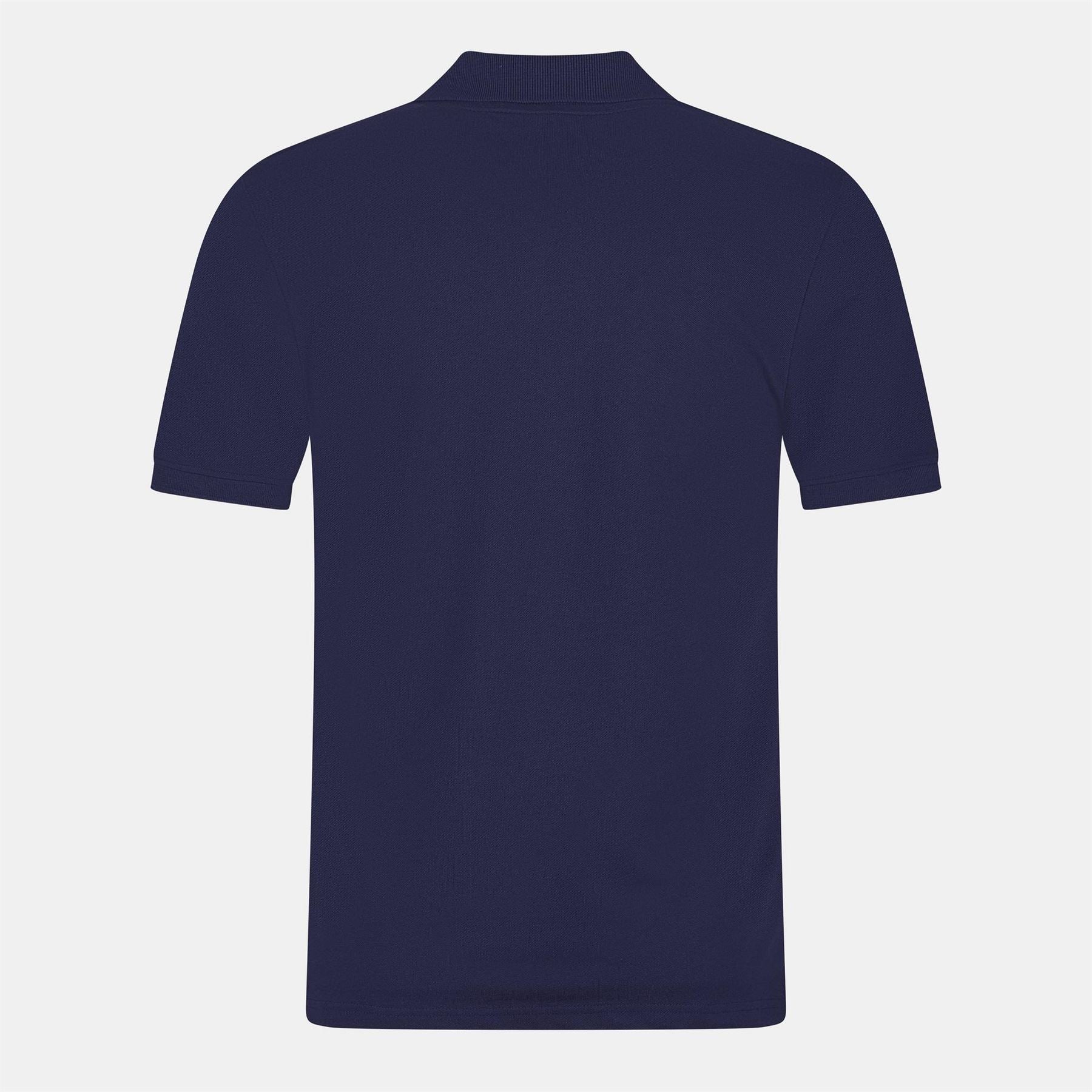 Lyle and Scott Short Sleeve Polo Shirt
