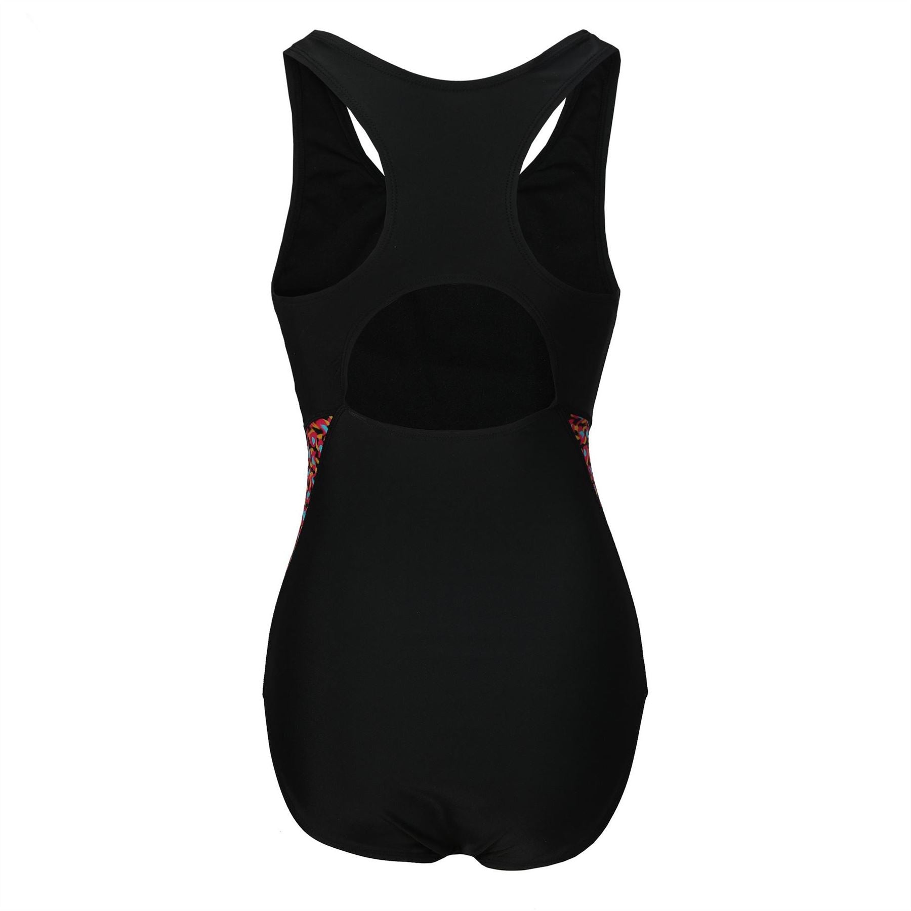 Slazenger Womens Splice Racerback Swimsuit