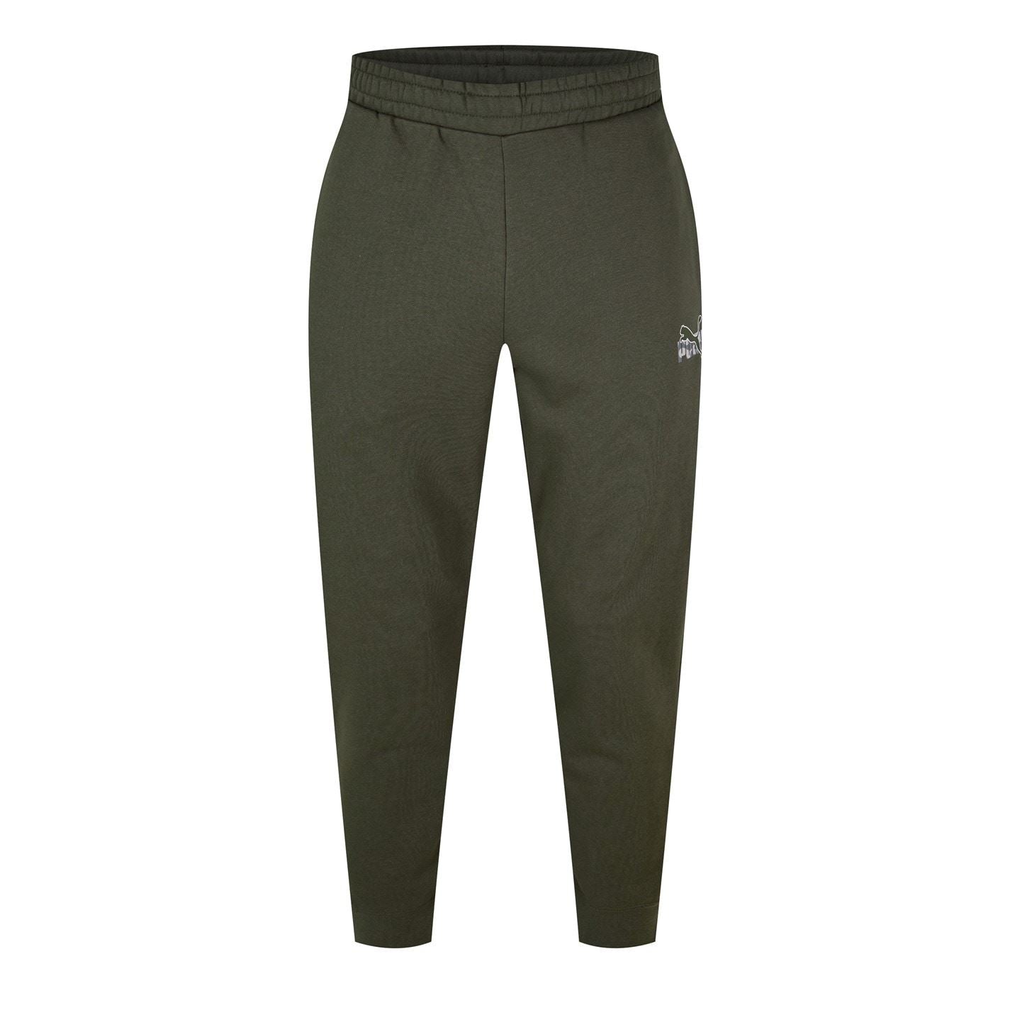 Puma Mens No 1 Logo Jogging Pants