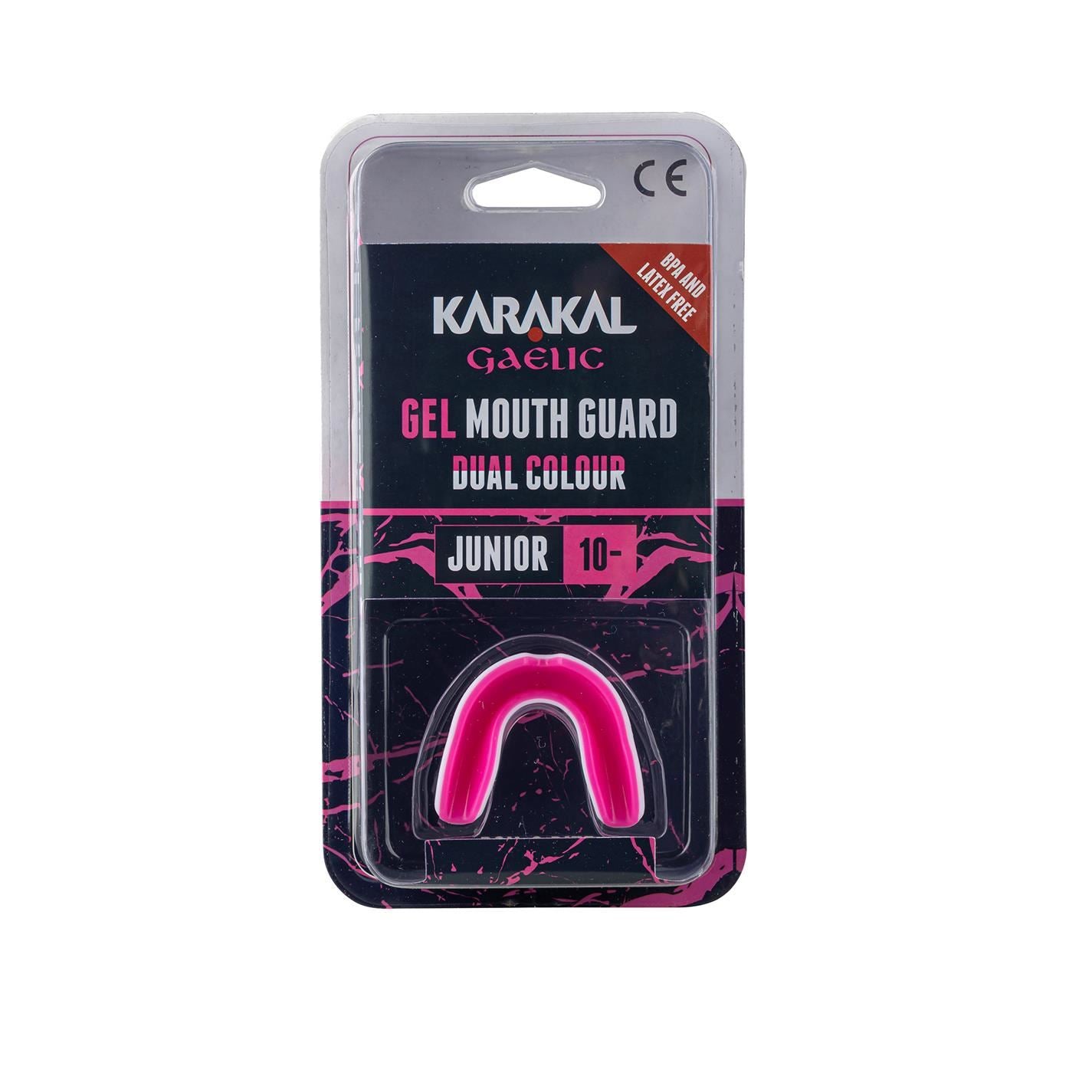 Karakal Gel Mouth Guard Junior
