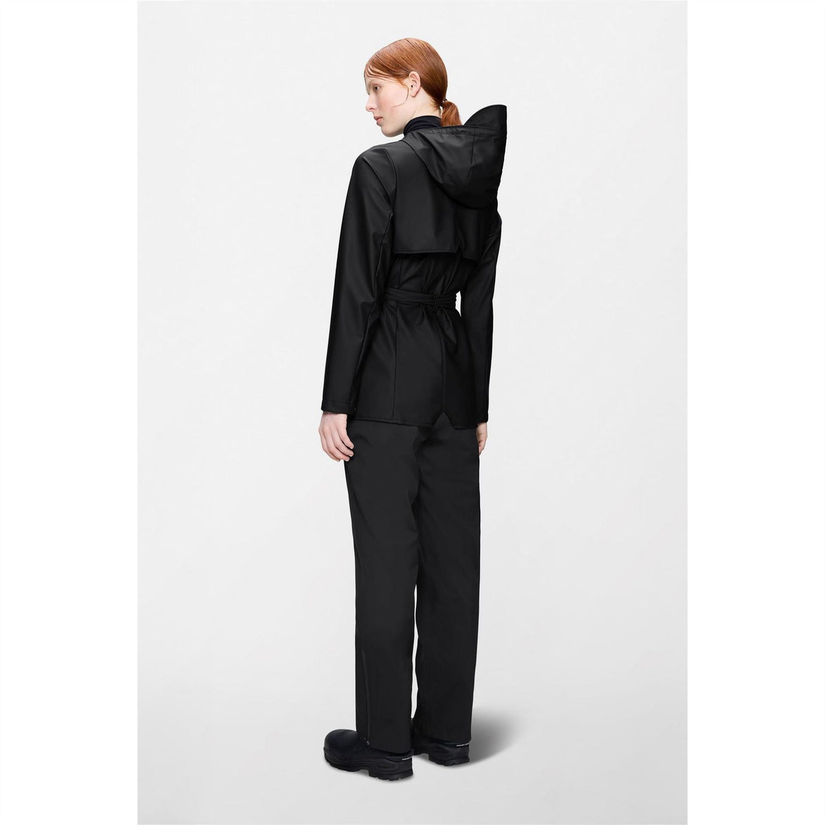 Rains Curve Waterproof Jacket