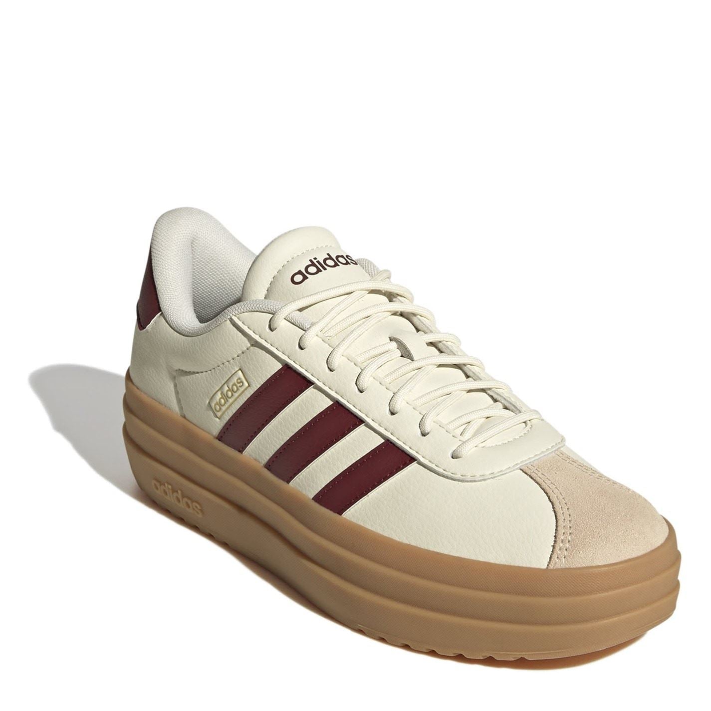 adidas Womens Vl Court Bold Trainers
