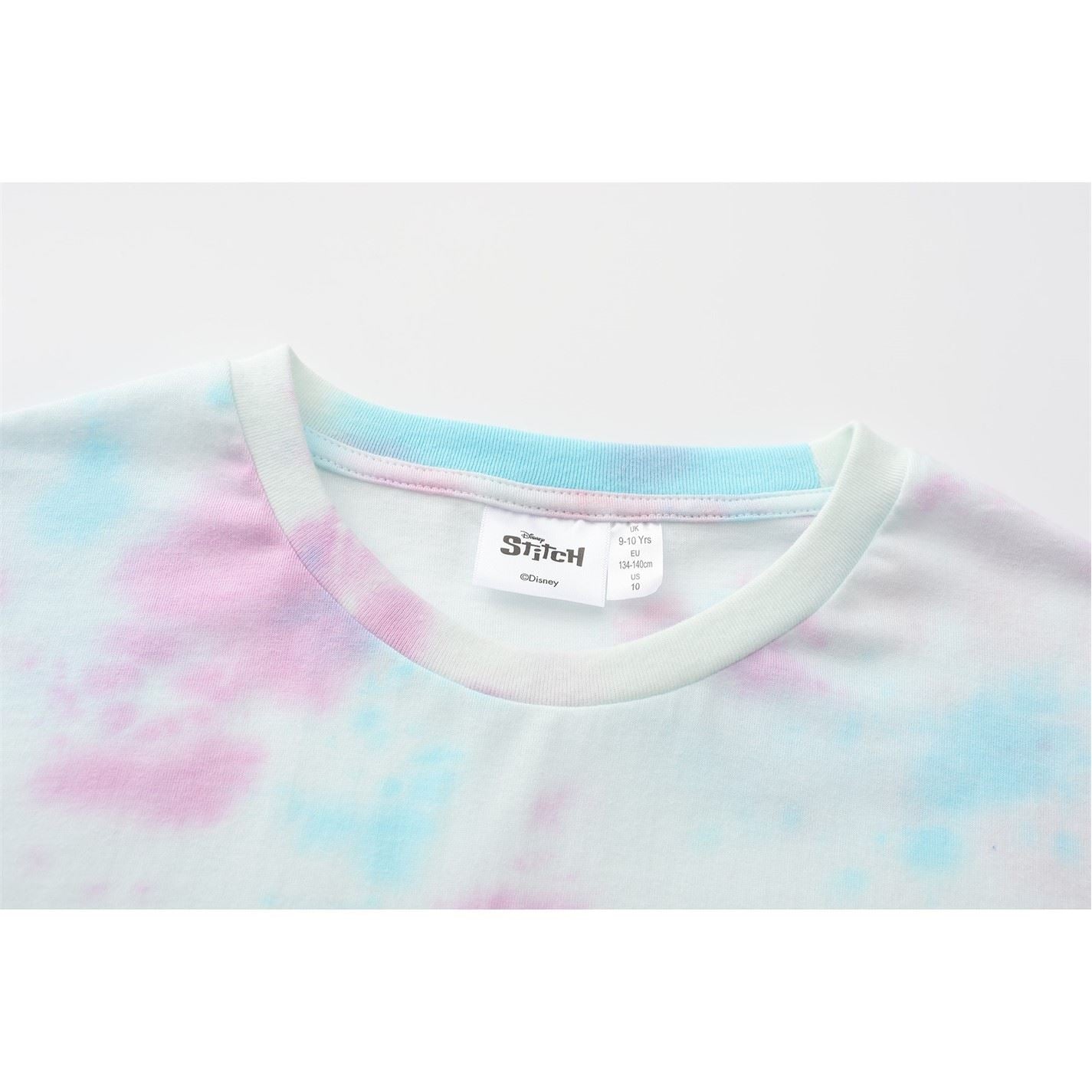 Character Regular Fit Crew Neck T-Shirt