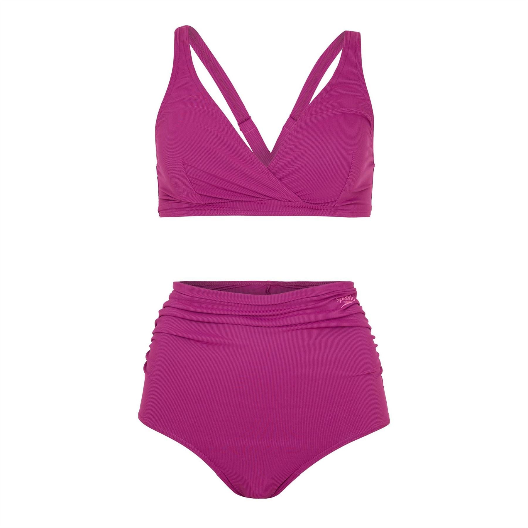 Speedo Maternity Two Piece Swimsuit