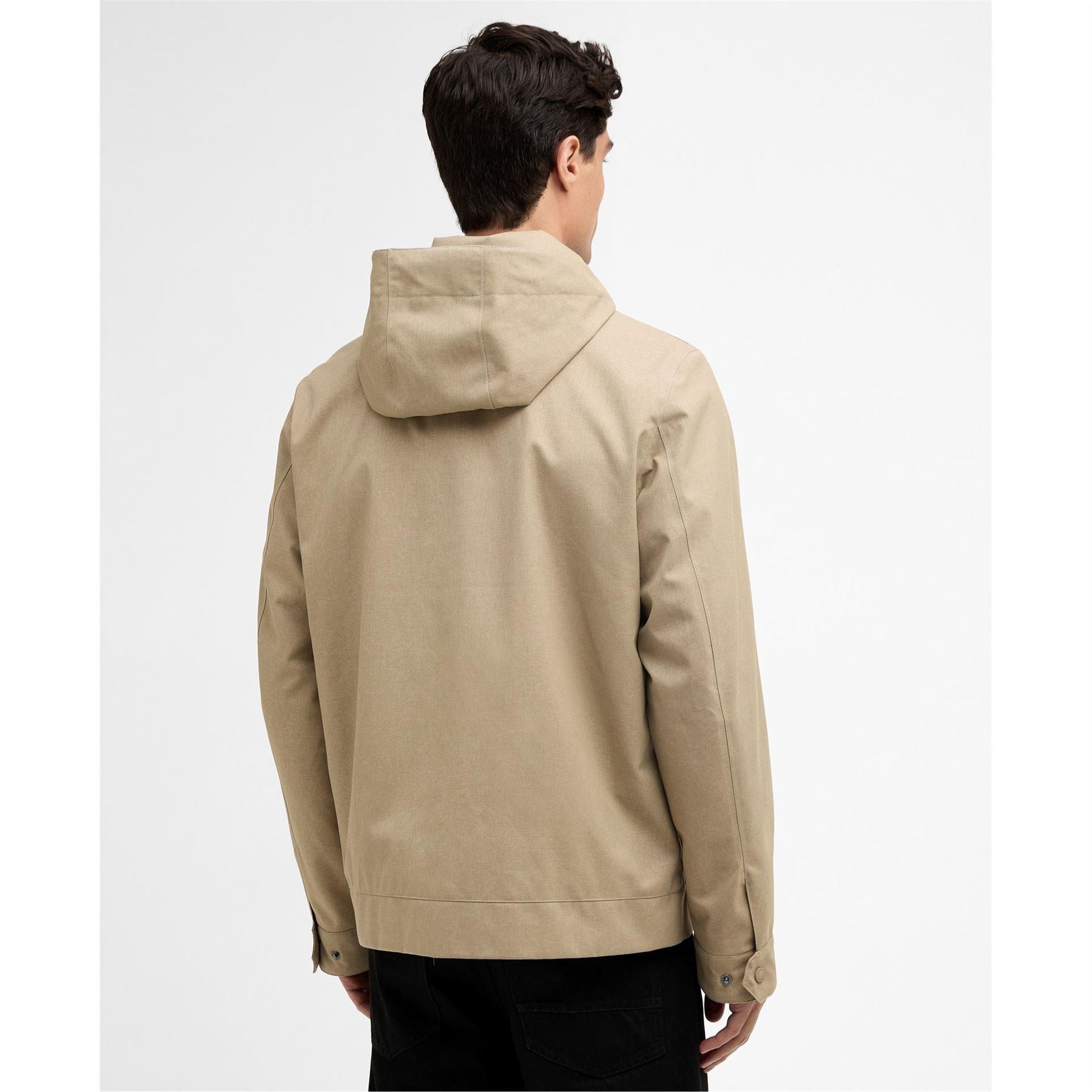 Barbour International Elmford Waterproof Jacket