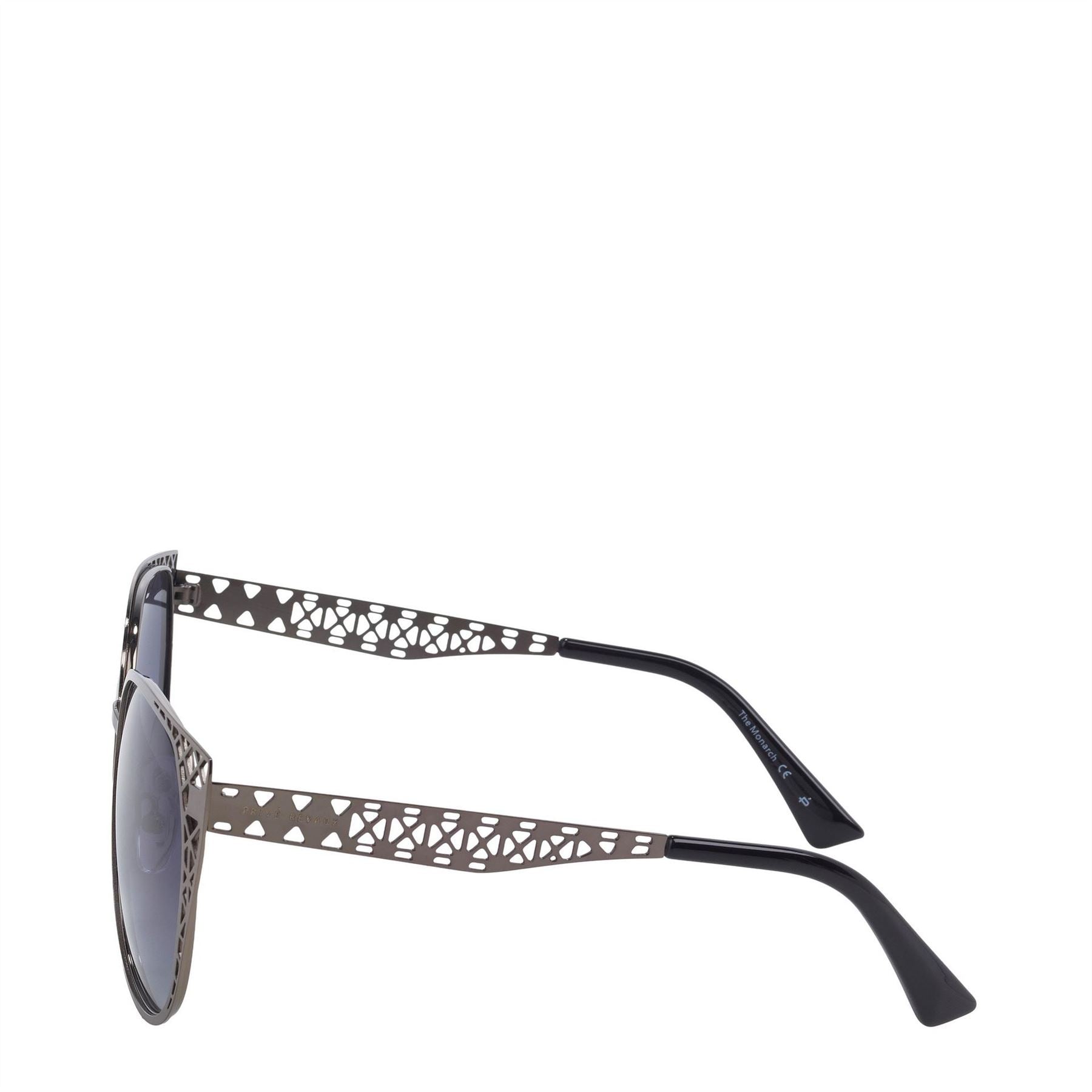 Prive Revaux Adults The Monarch Clubmaster Sunglasses