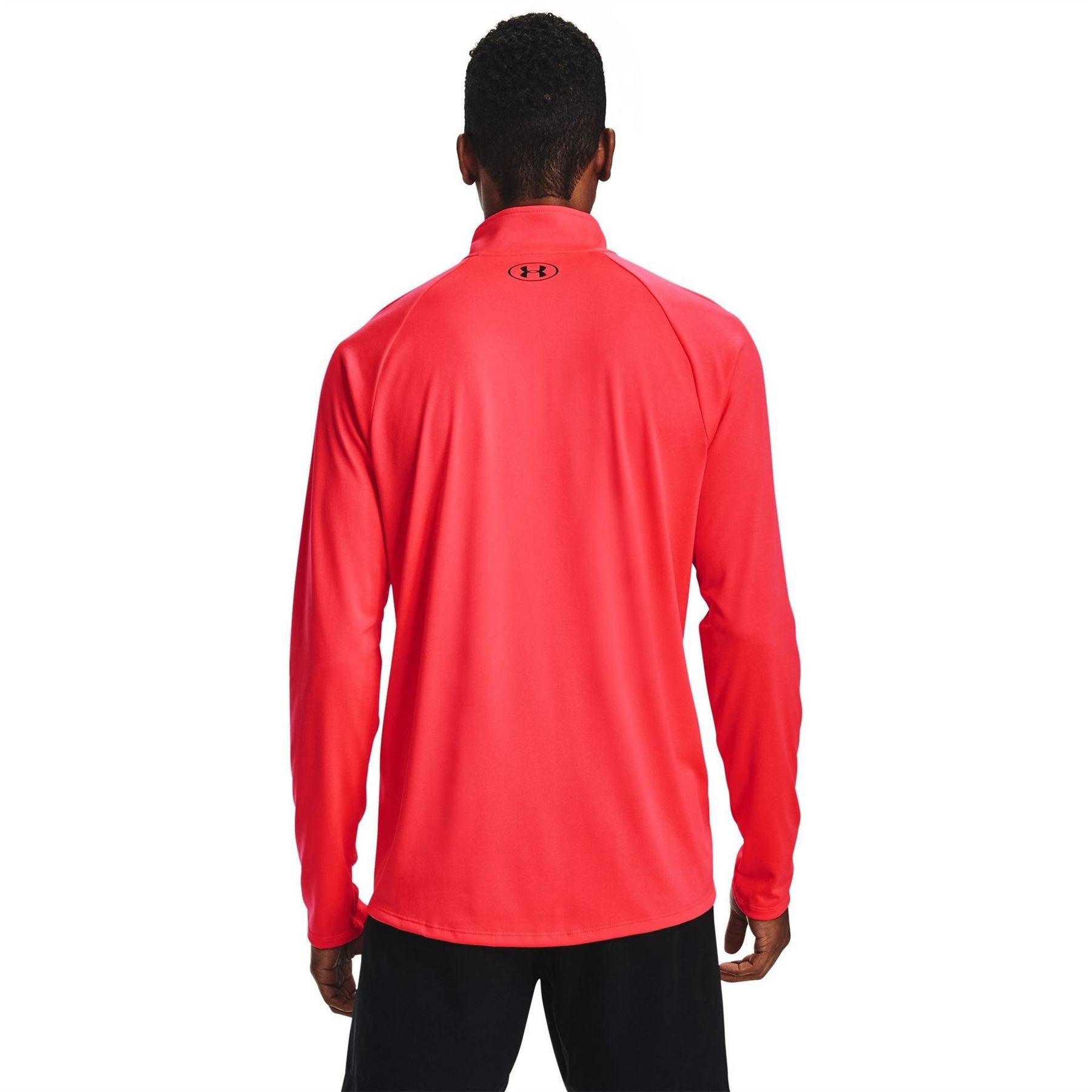 Under Armour Mens Armour Ua Tech™ ½ Zip Long Sleeve