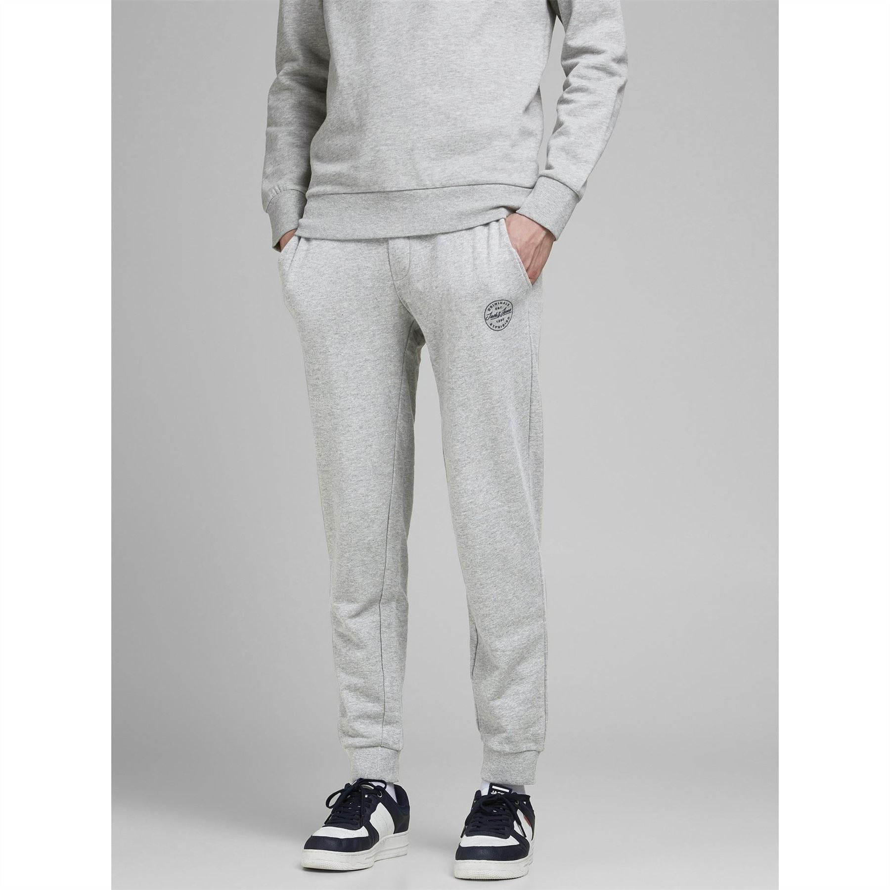 Jack and Jones Gordon Shark Jogging Bottoms