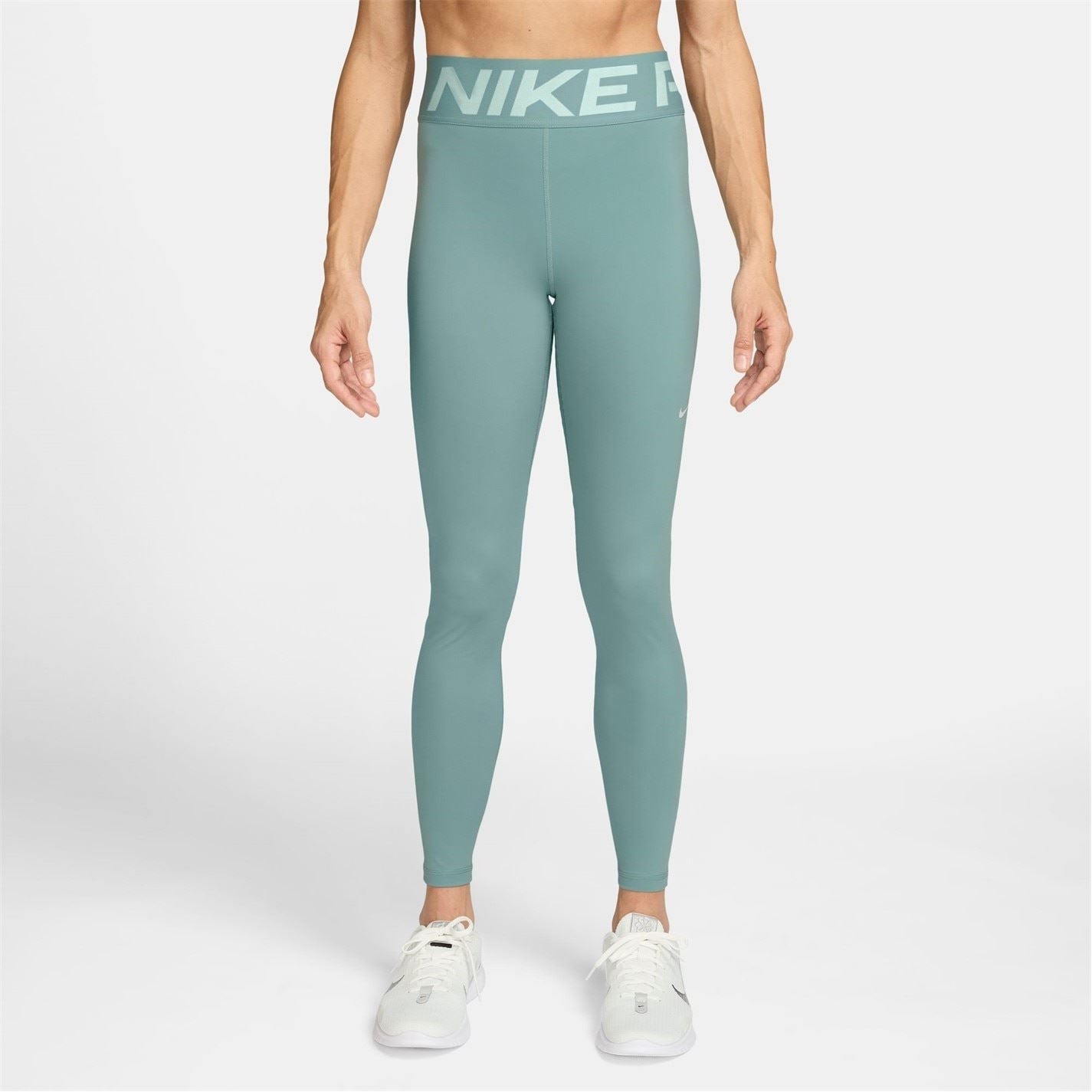 Nike Sculpt DF Solid Patterned Leggings