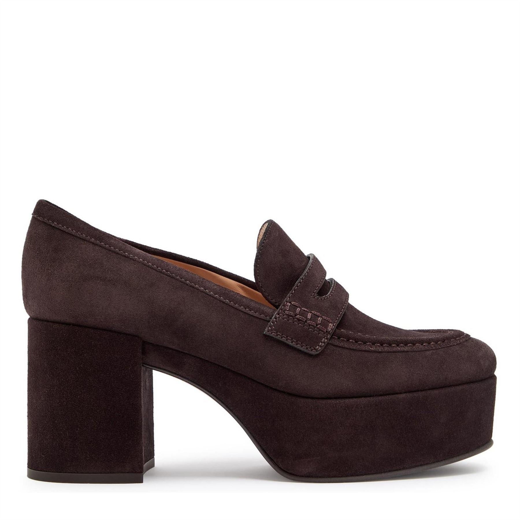Gianvito Rossi Suede