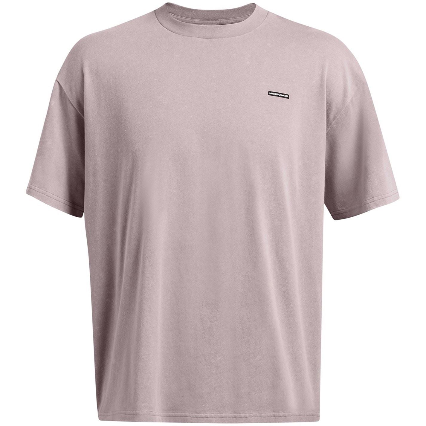 Under Armour Regular Fit Crew Neck Short Sleeve T-Shirt