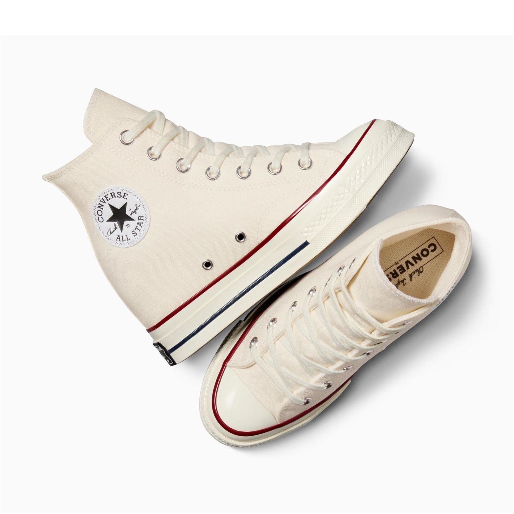 Converse Chuck 70 Wedge Heeled Sandals