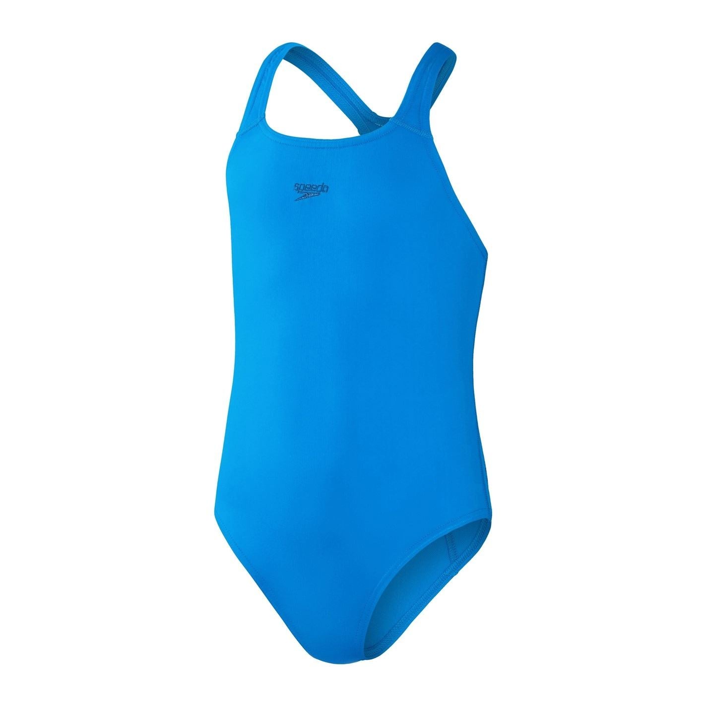 Speedo Girls Endurance Plus Medalist  Swimsuit
