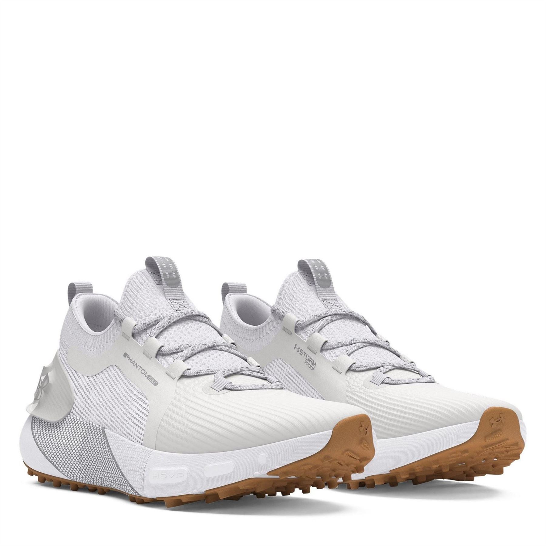 Under Armour Phantom Lace-Up Golf Sock Trainers