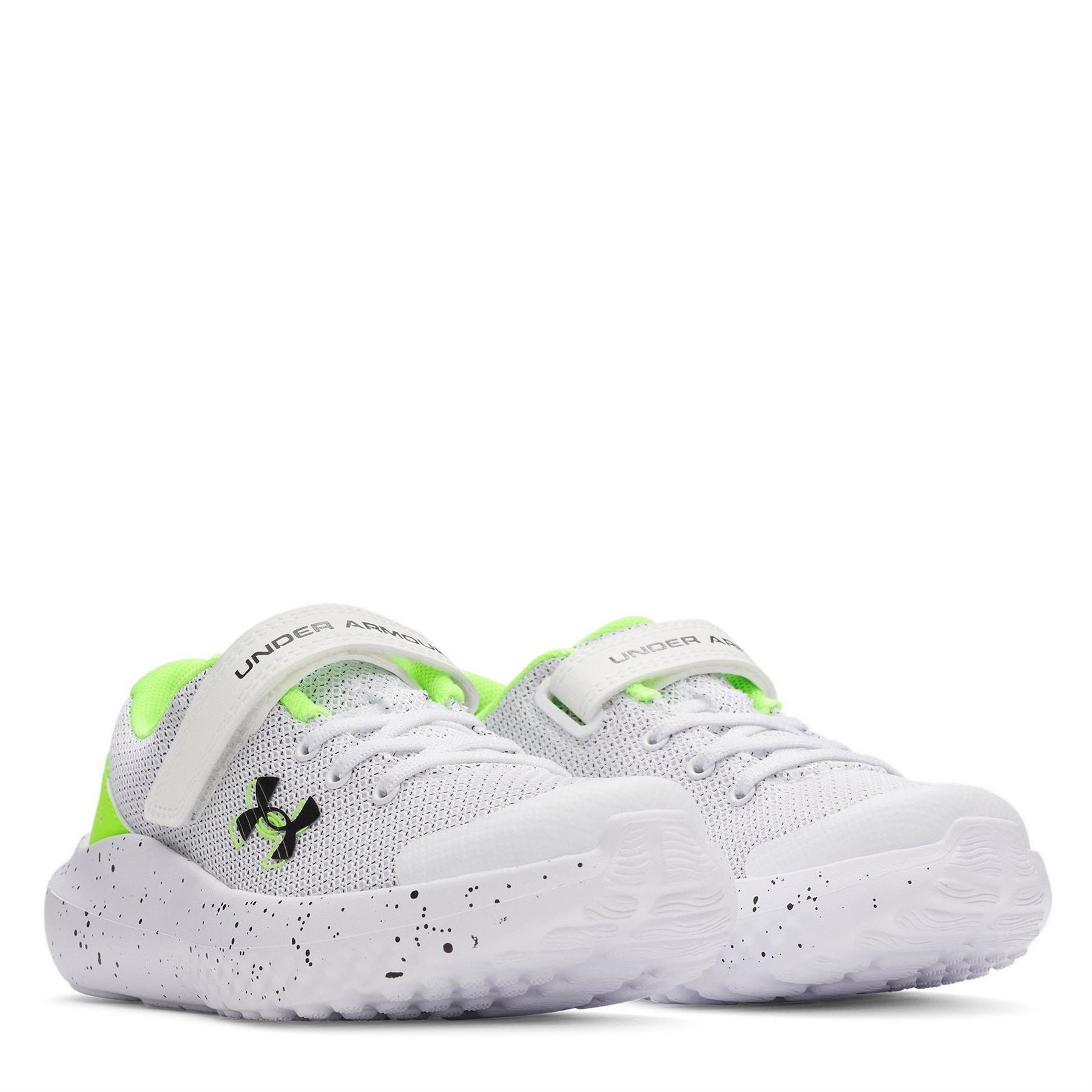 Under Armour Surge 4 Ac Running Shoes Unisex Childrens