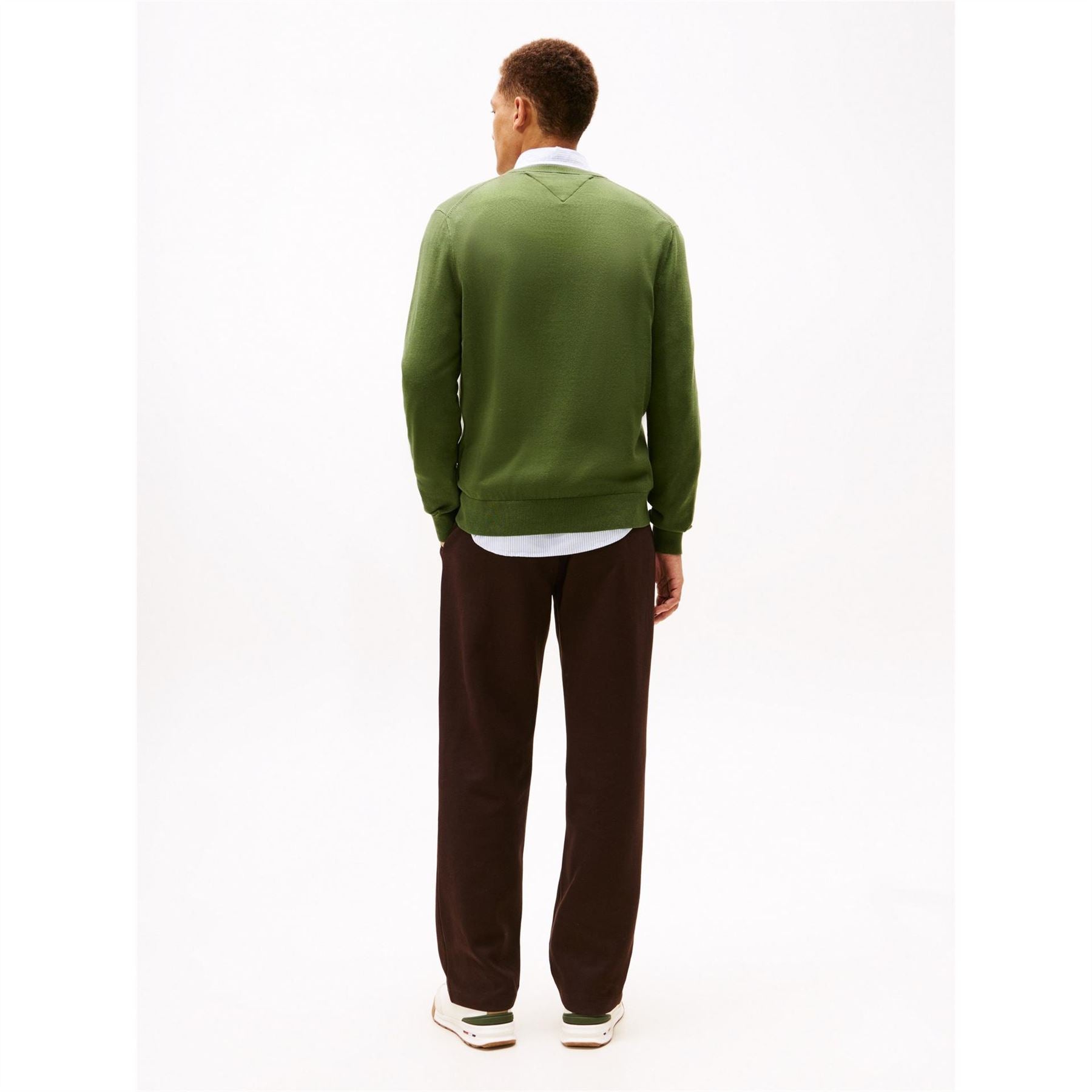 Tommy Hilfiger Neck Jumper