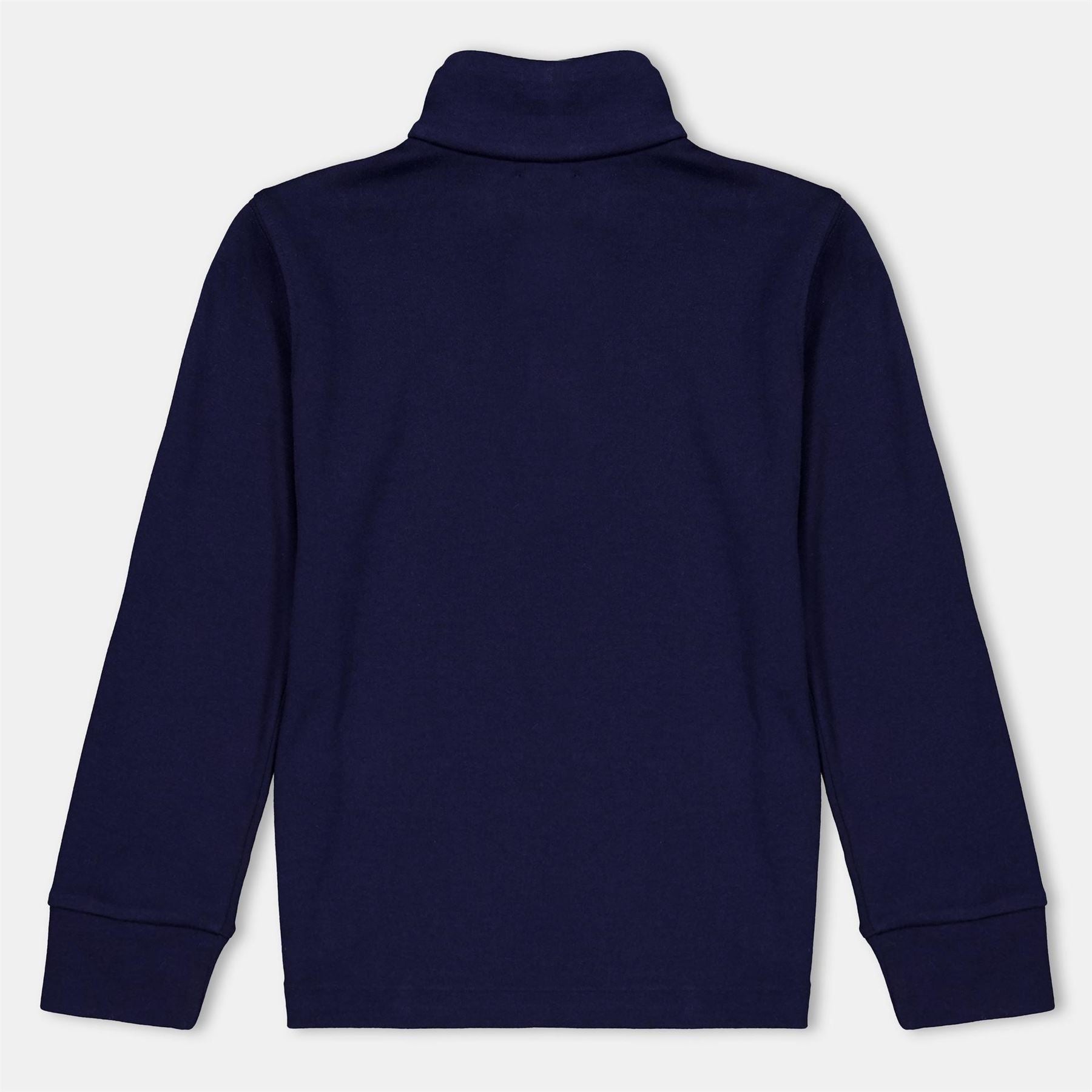 Polo Ralph Lauren Regular Fit Funnel Neck Long Sleeve Sweater