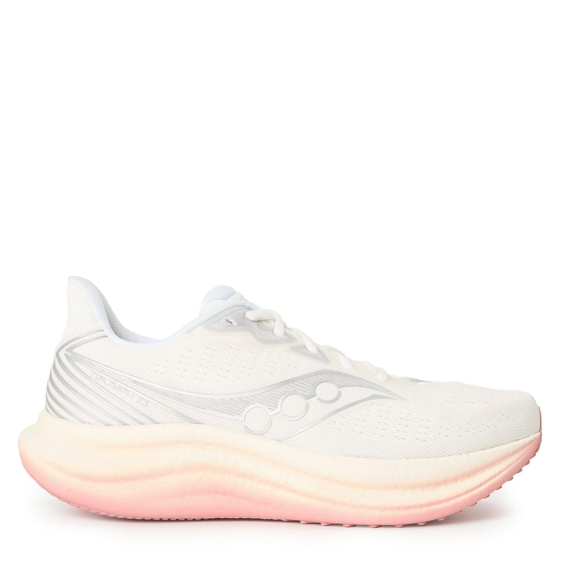 Saucony Womens Triumph 23 Road Running Shoes
