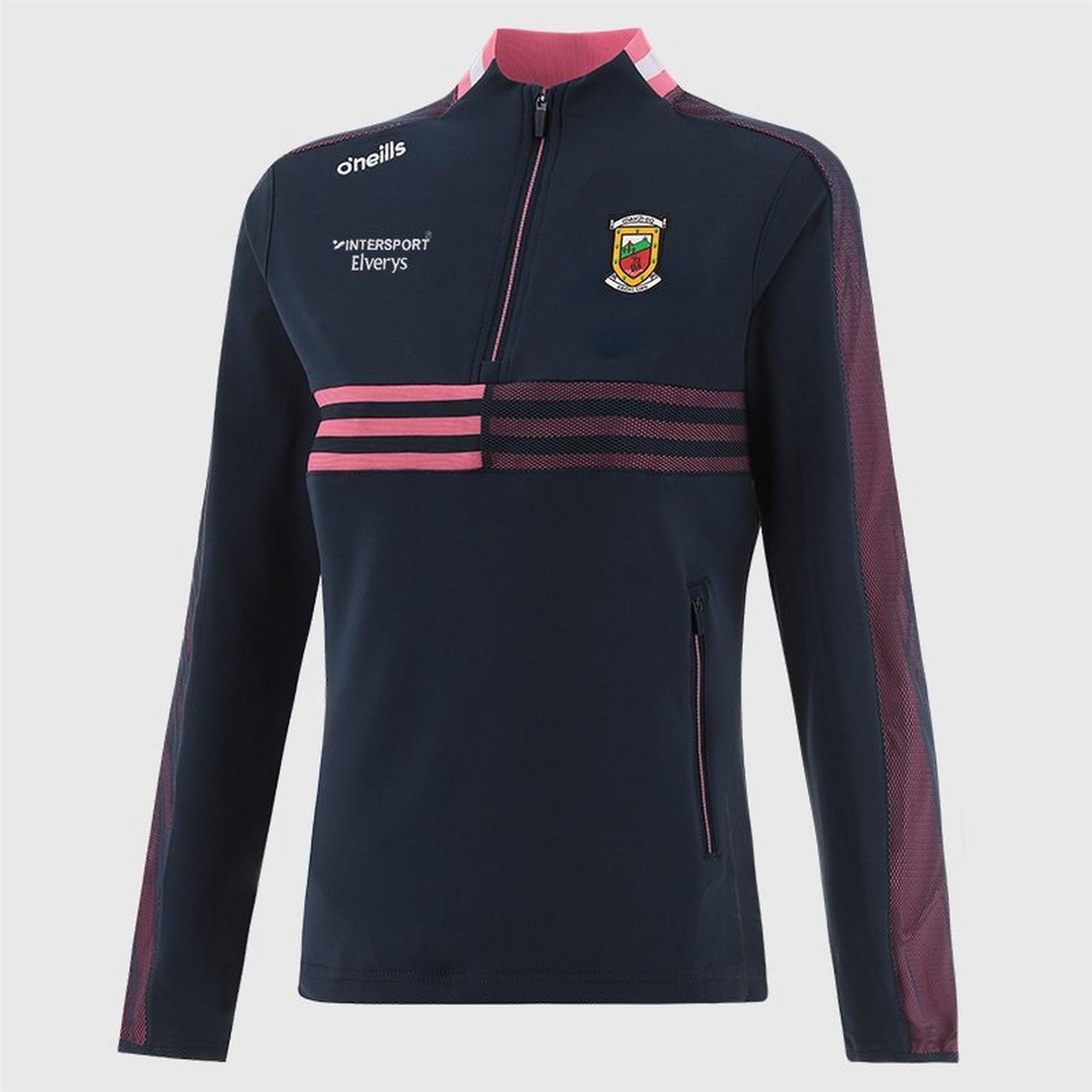 ONeills Mayo Nepal Half Zip Top Ladies