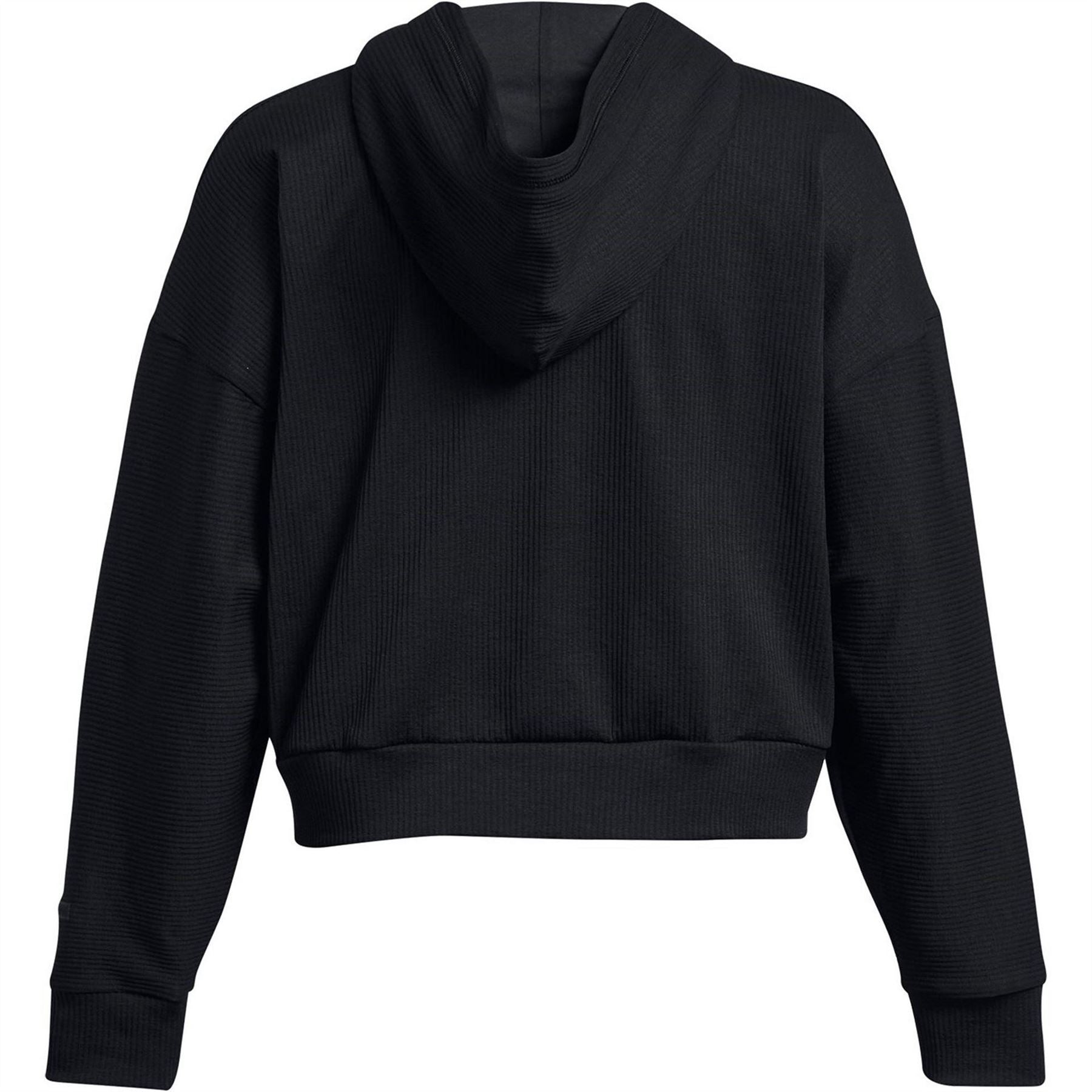 Under Armour Journey Rubber Badge Hooded Long Sleeve Sweatshirt