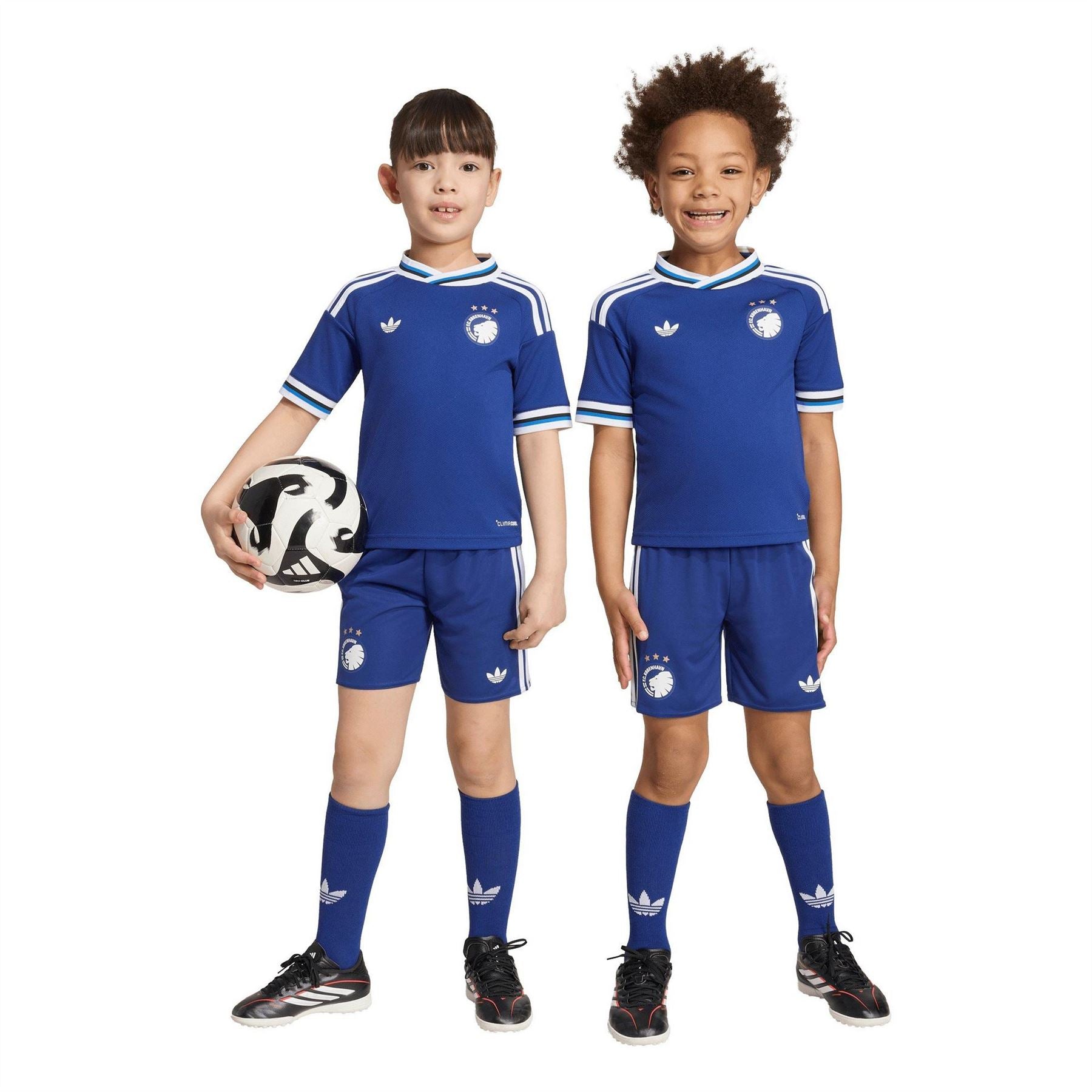 adidas Copenhagen Away Mini Kit 2026 27 Infants