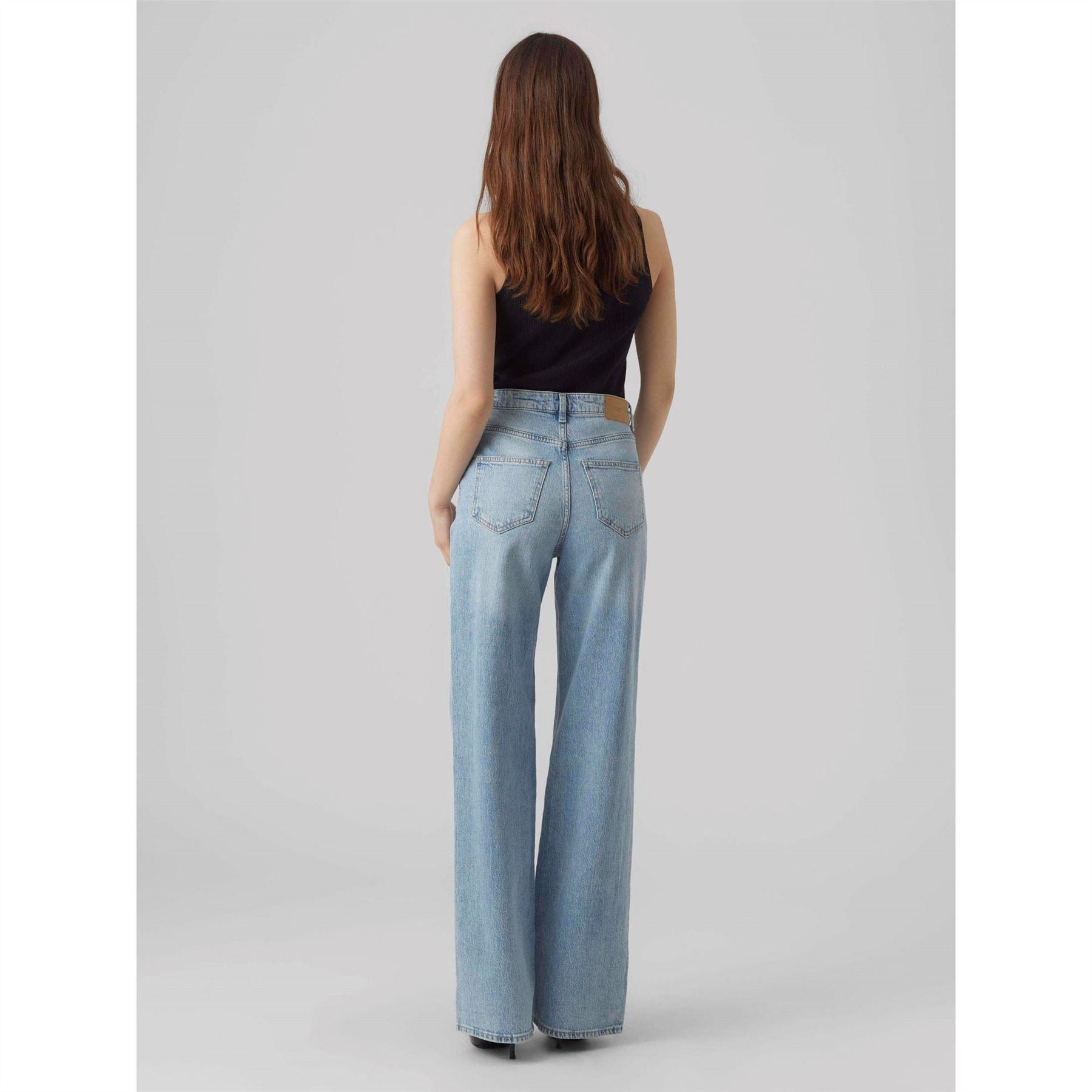 Vero Moda Ra339 Wide Jean