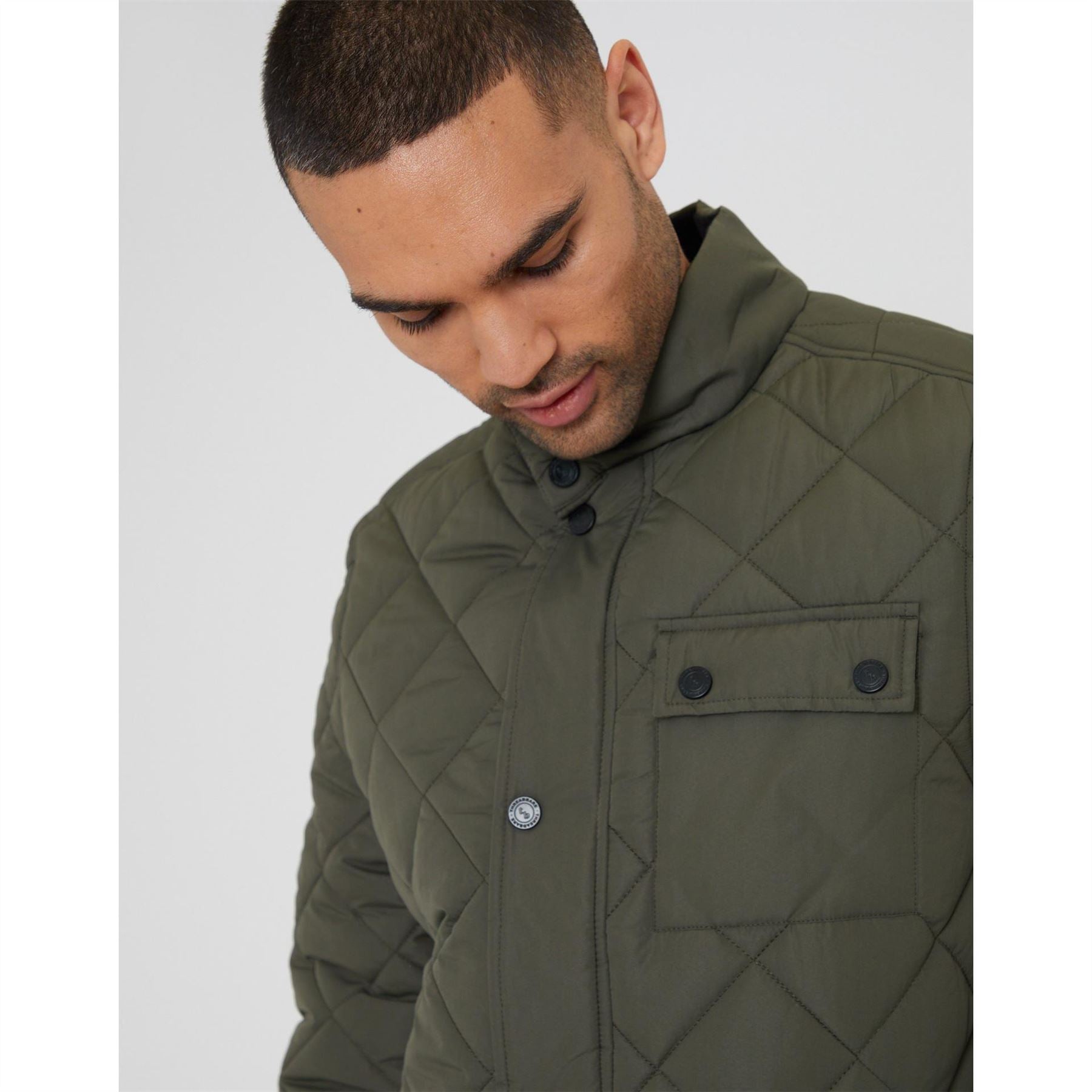 Threadbare Regular Fit Long Sleeve Shirt