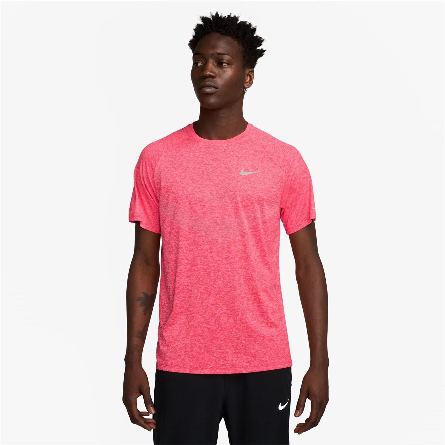 Nike Stride Raglan Short Sleeve Competition T-Shirt
