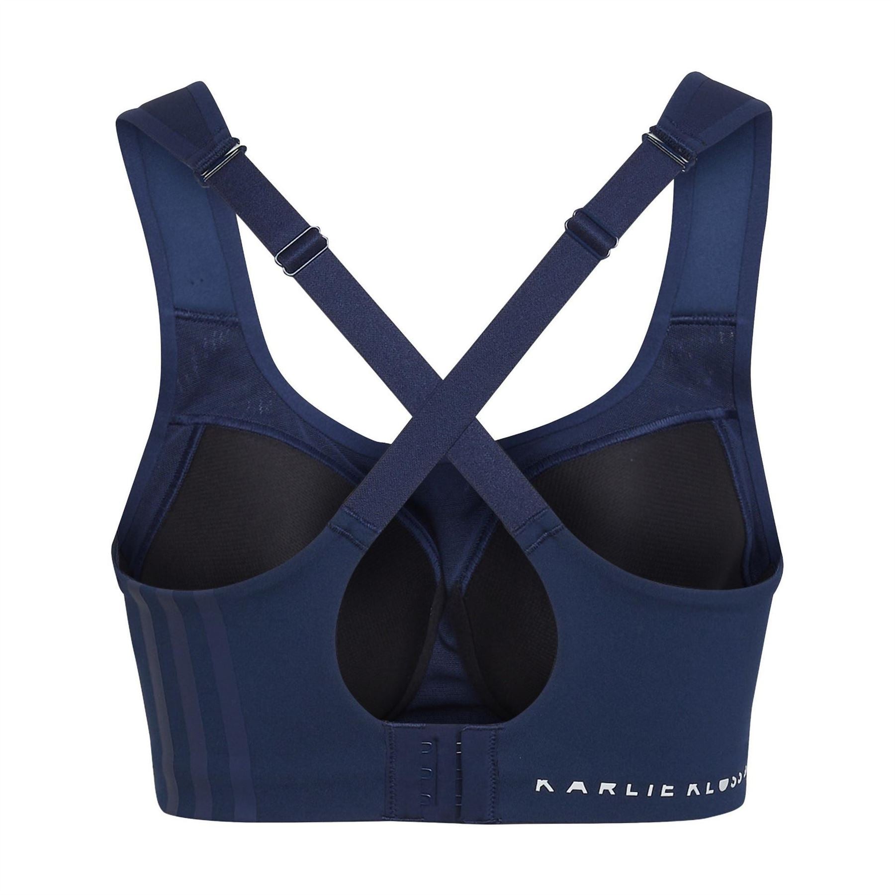 adidas Womens X Karlie Kloss Medium Impact Sports Bra