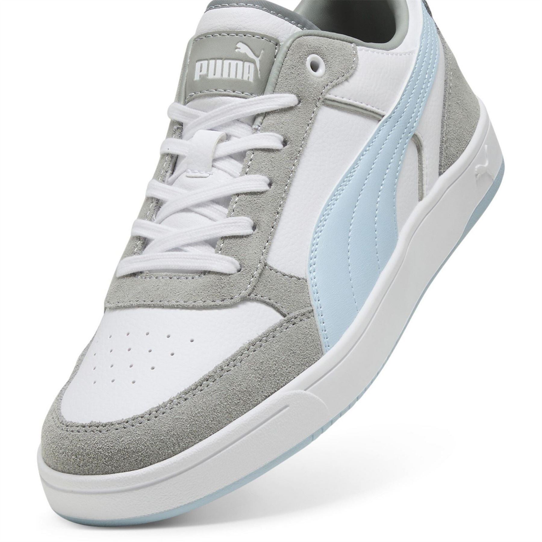 Puma Adults Dribble Court Trainers