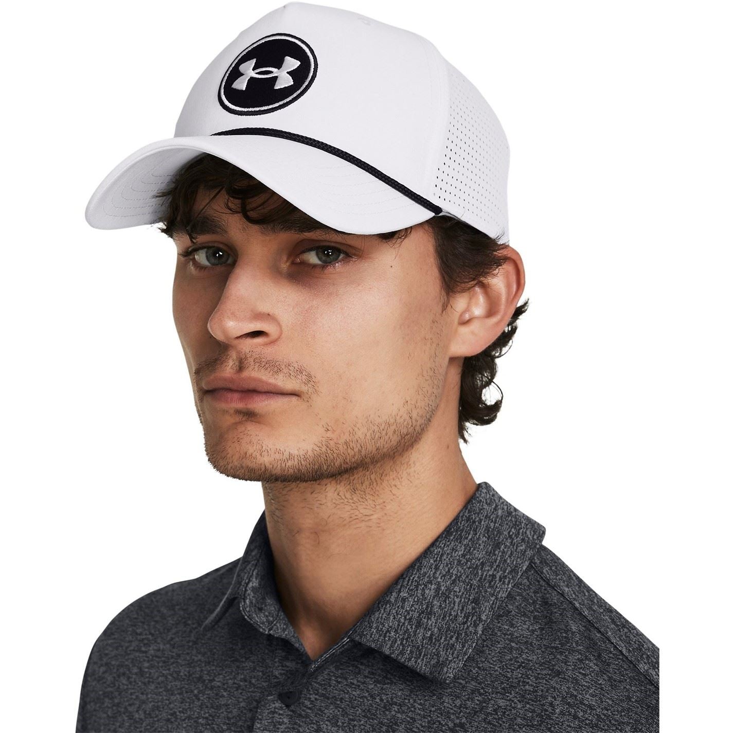 Under Armour Drive Snapback Adjustable Baseball Cap