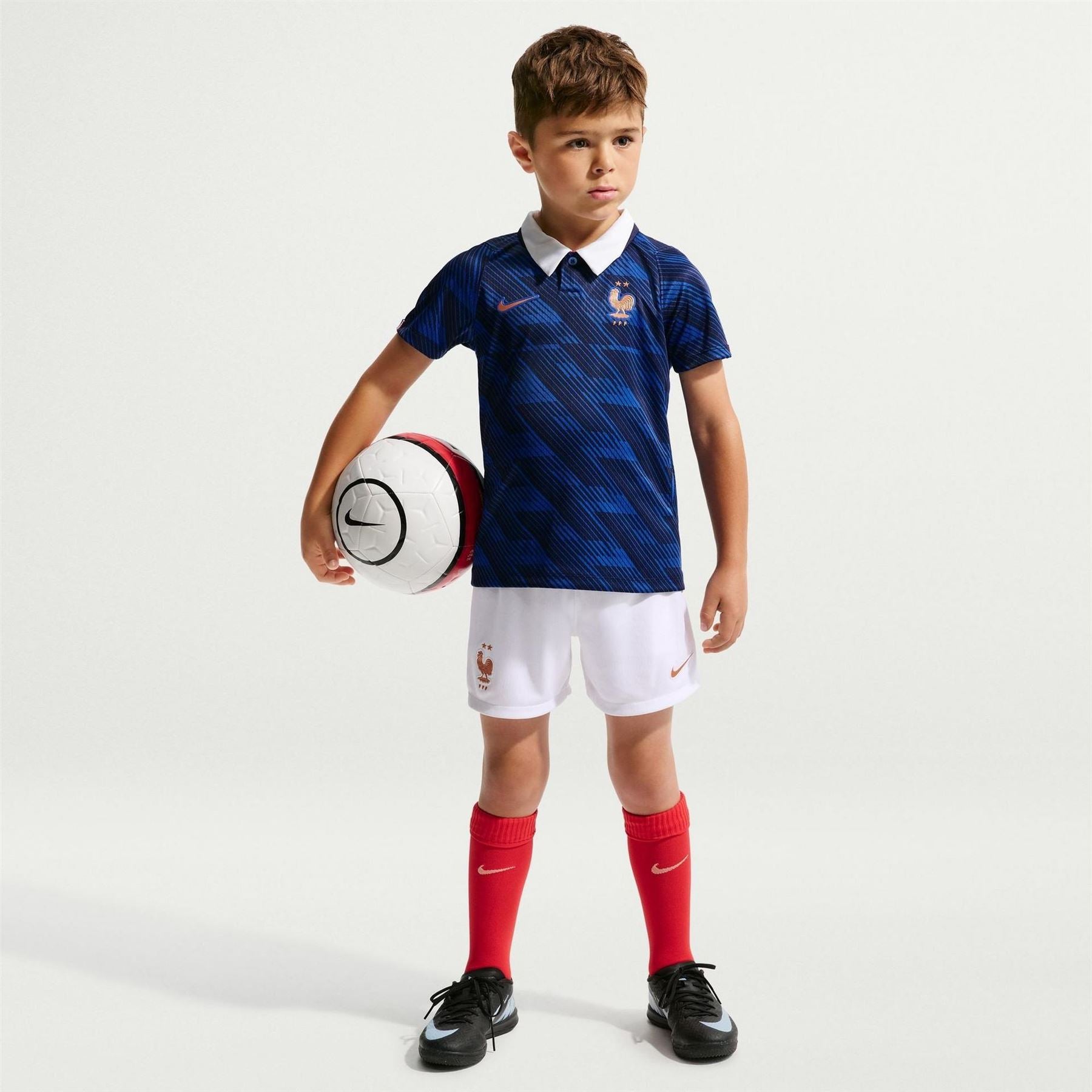 Nike France 2026 Mini Kit