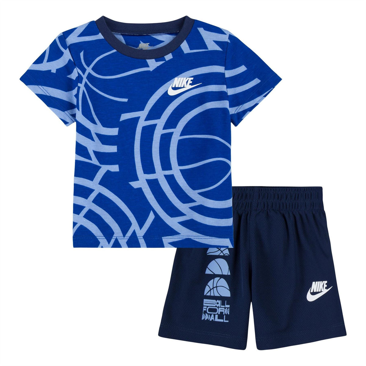 Nike Cbb Short Set