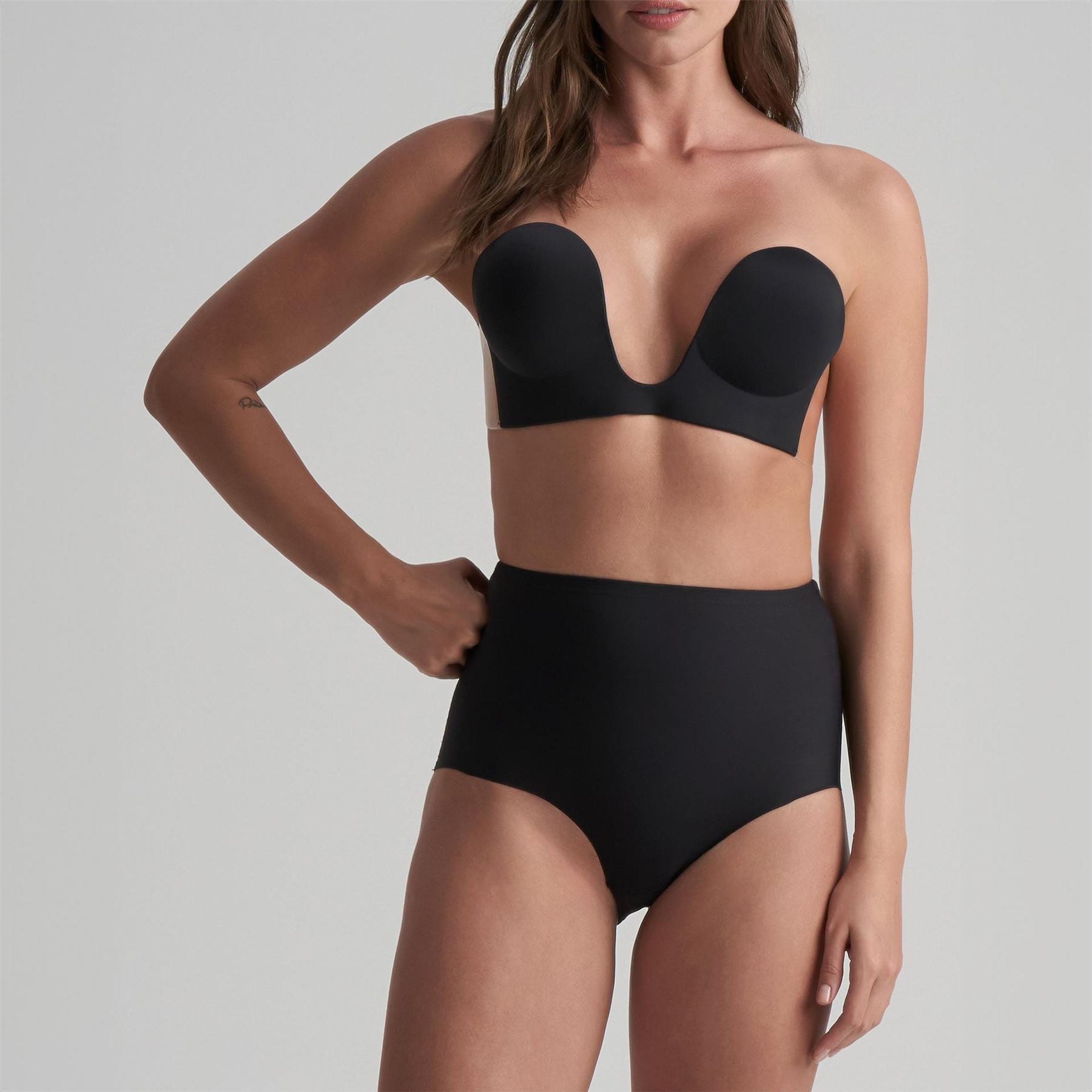 Bye Bra Bra Adhesive Seamless U Bra